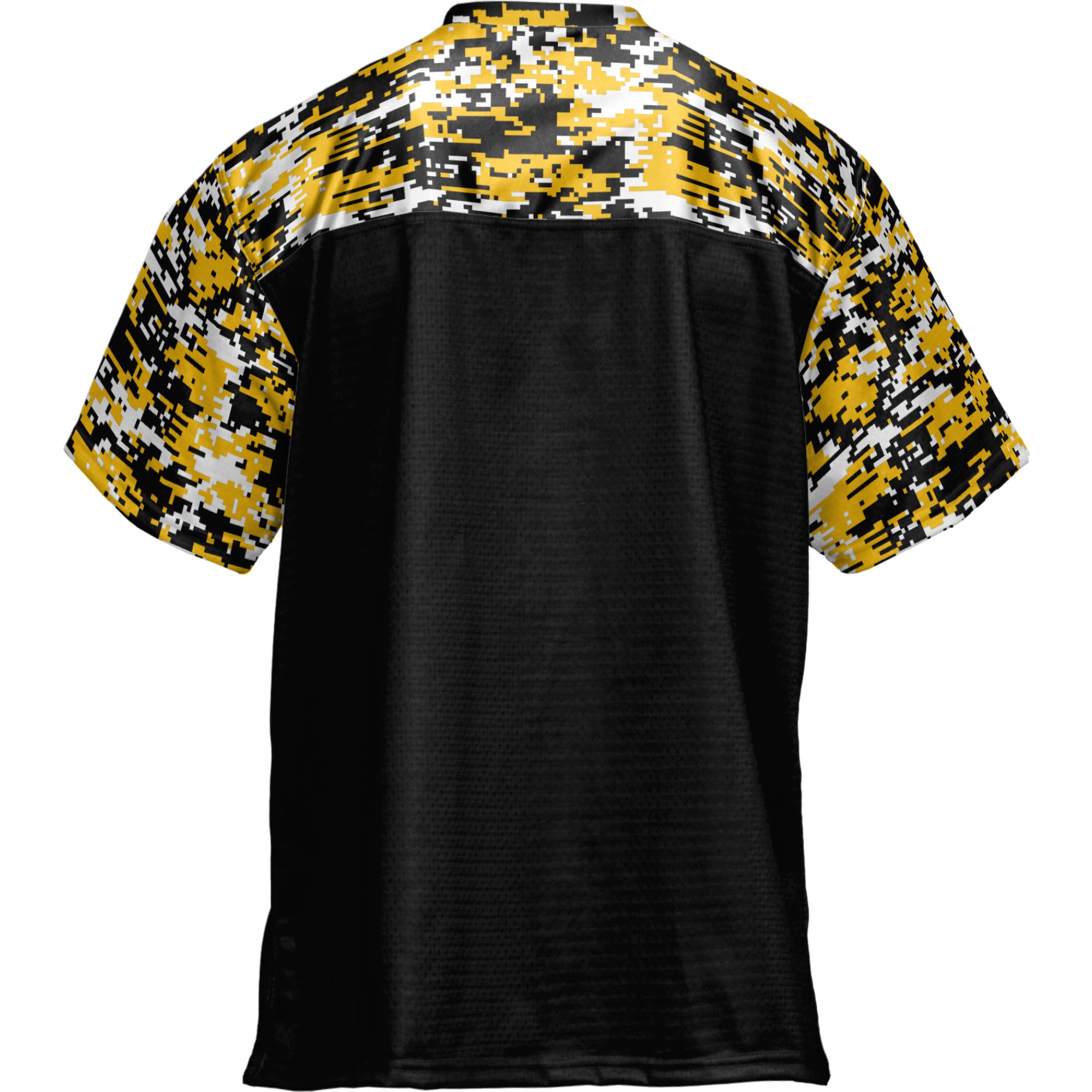 Iowa Hawkeyes Game Jersey Black NCAA College Football Fan Wear