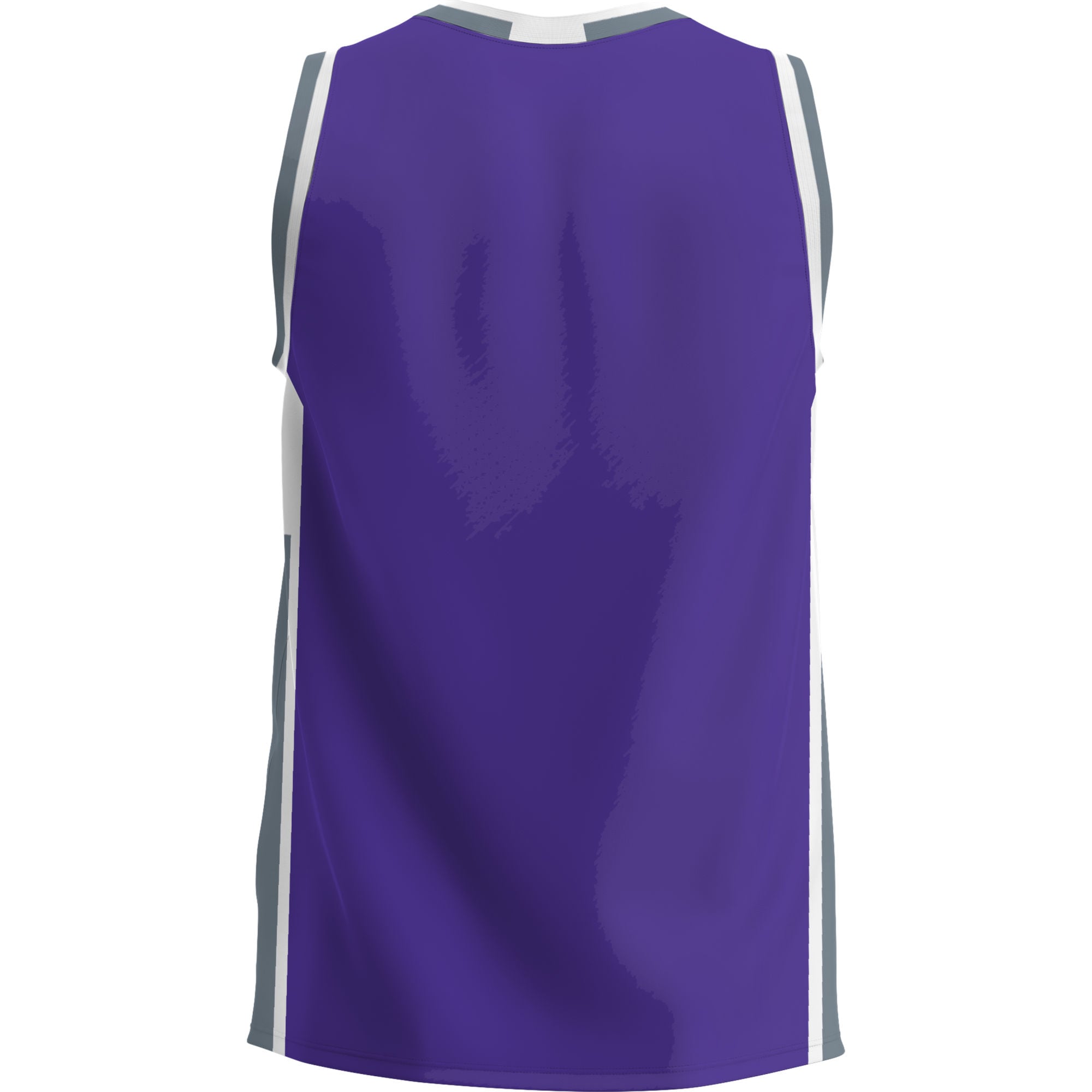 Sioux Falls Cougars Boston University Game Jersey Purple NCAA College Basketball Fan Wear Sioux Falls Cougars