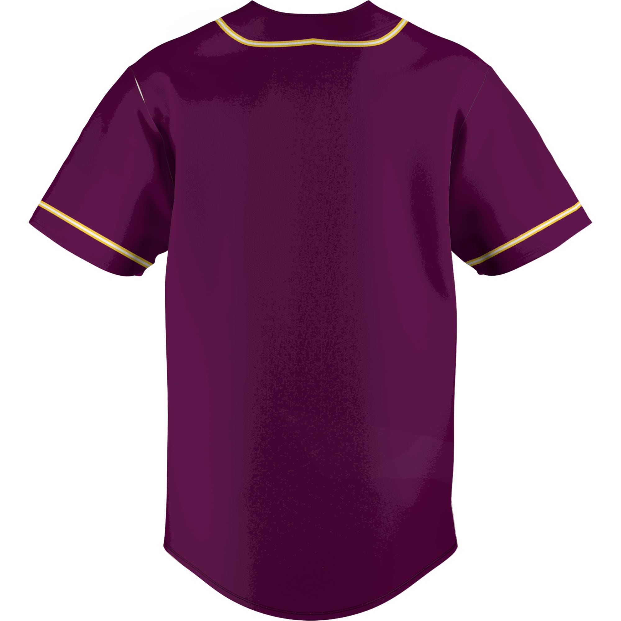 Baseball Bloomsburg Huskies Game Jersey Maroon NCAA College Baseball Fan Wear