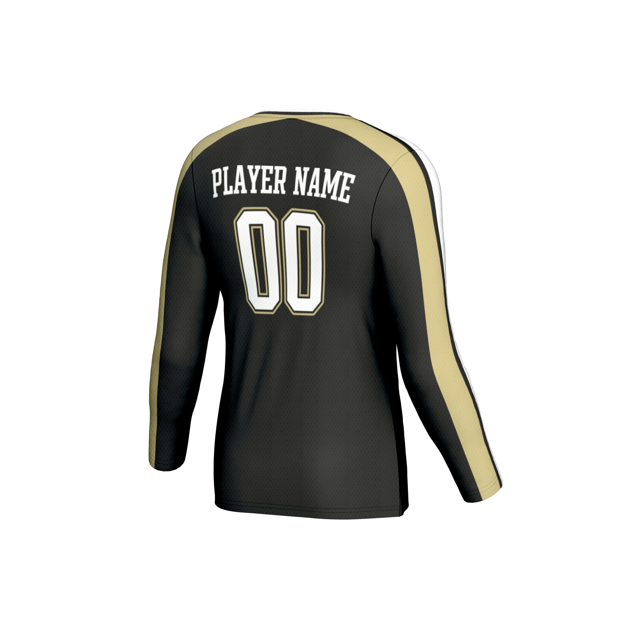 NIL Pick Collegiate Colorado Buffaloes Player Jersey Black NCAA College Volleyball Fan Wear NIL Pick Collegiate