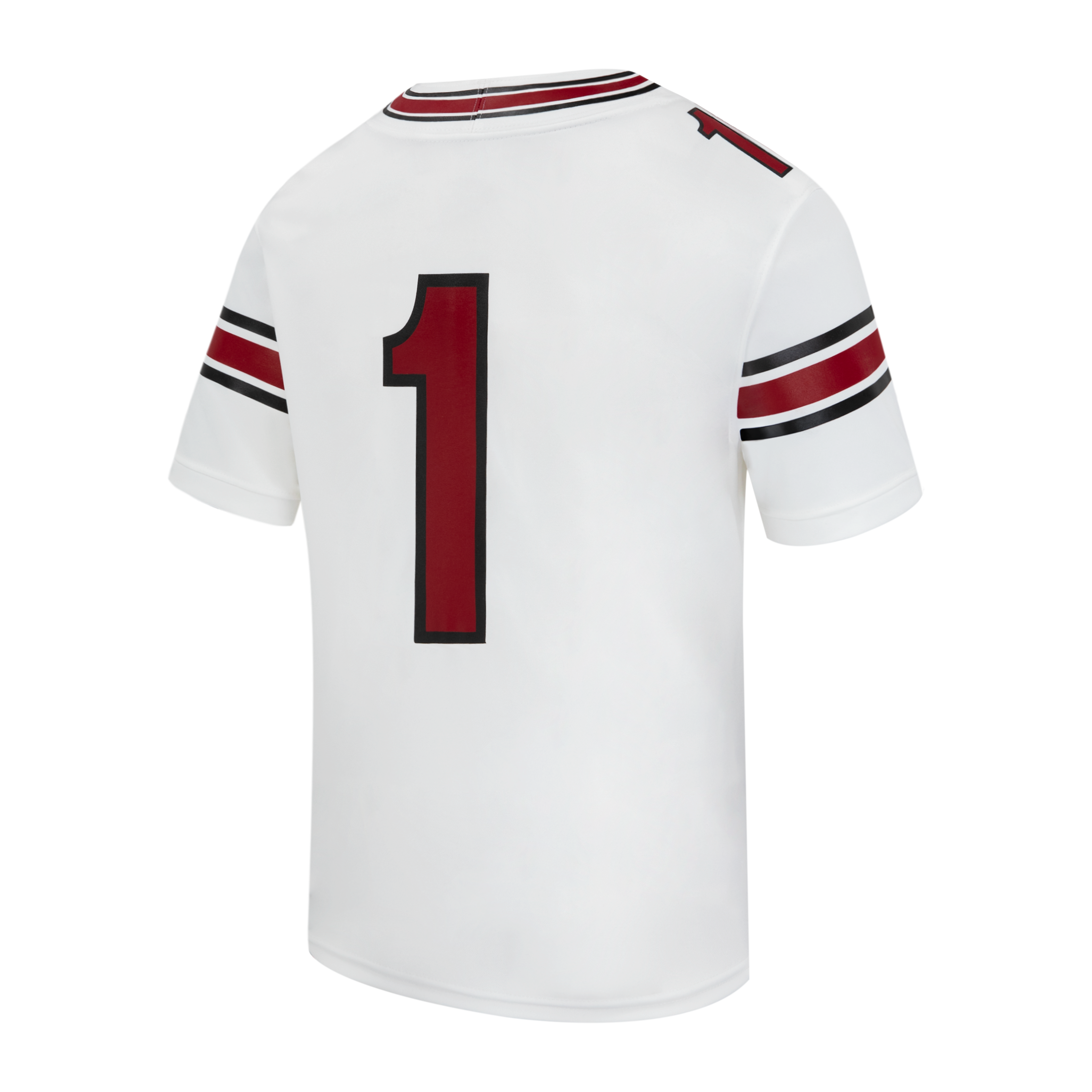 Road South Carolina Gamecocks Replica Jersey White NCAA College Football Fan Wear