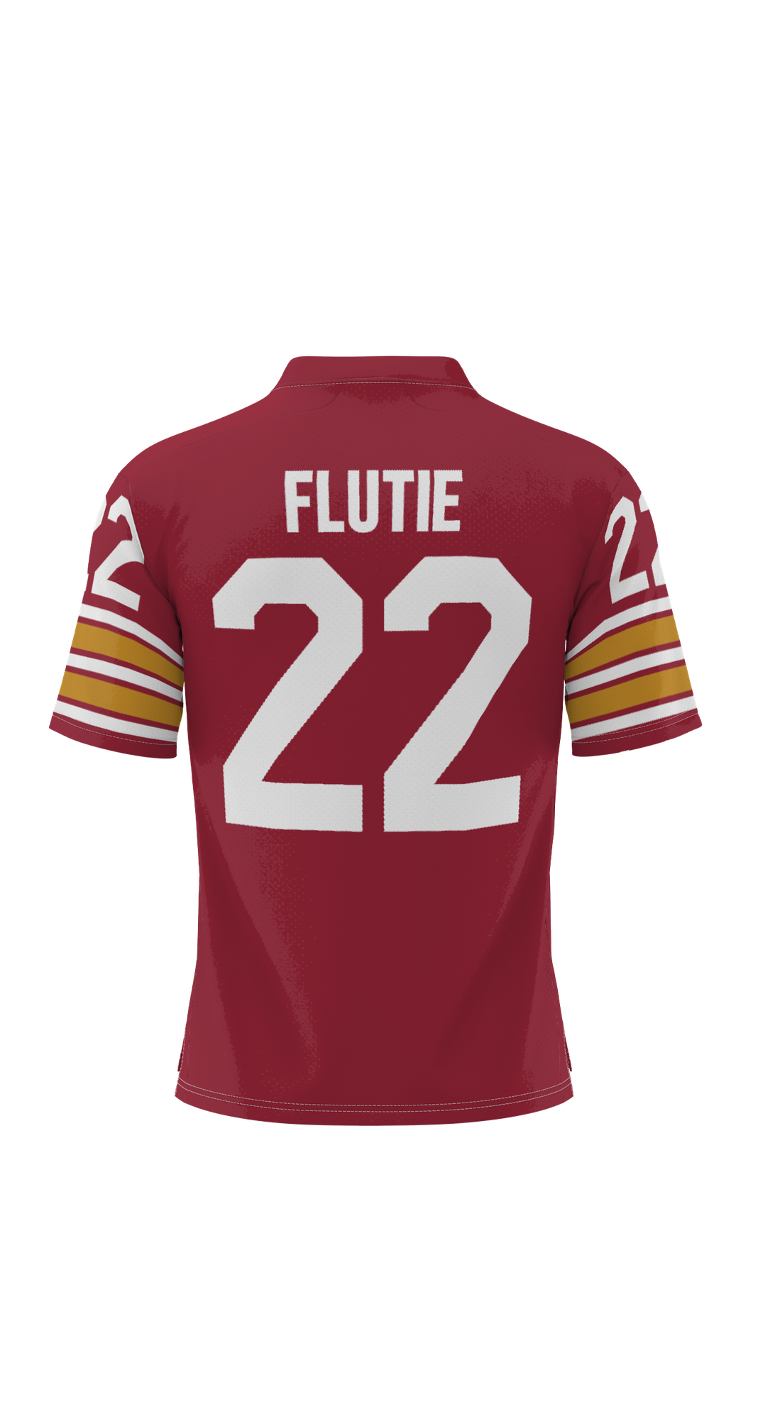 Doug Flutie Heisman Boston College Eagles Game Jersey Maroon NCAA College Football Fan Wear