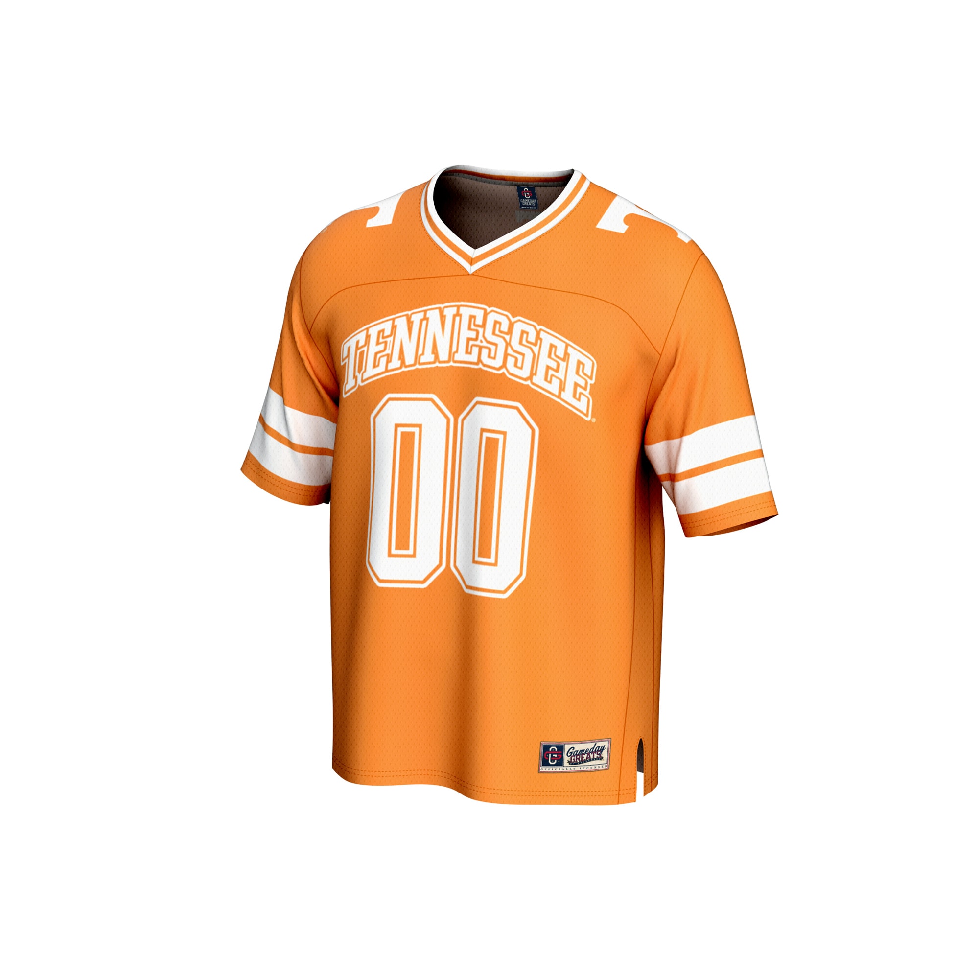 NIL Pick- Fashion Tennessee Volunteers Player Jersey Orange NCAA College Football Fan Wear
