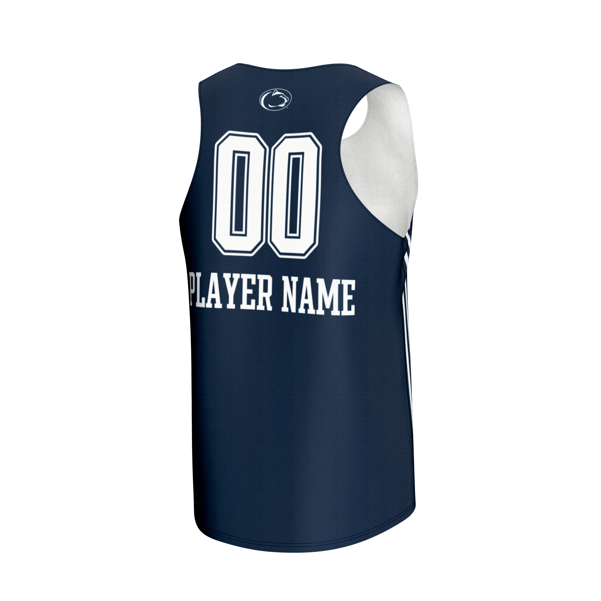NIL Pick- Hockey Penn State Nittany Lions Player Jersey Navy NCAA College Hockey Fan Wear