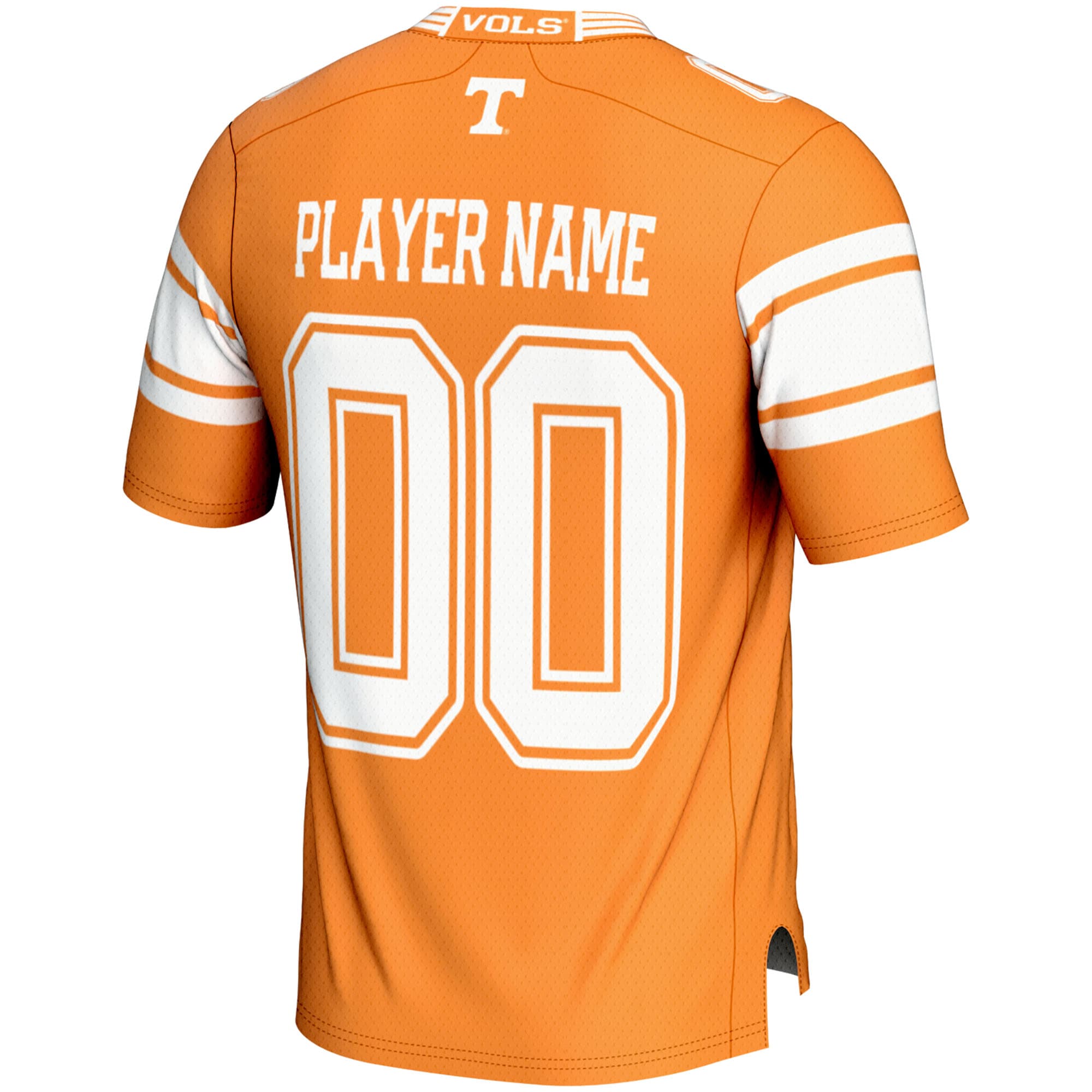 NIL Pick Tennessee Volunteers Player Jersey Orange NCAA College Football Fan Wear NIL Pick