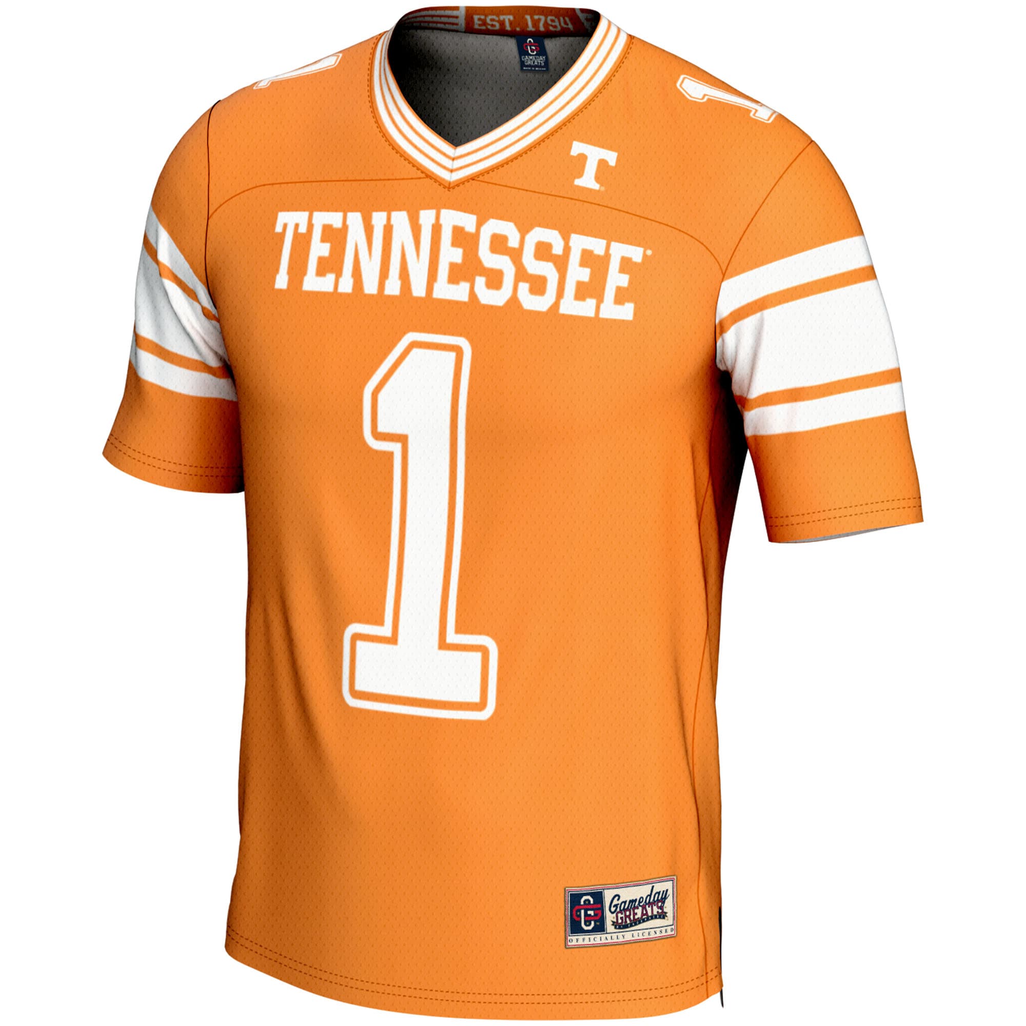 Dont'e Thornton Jr Tennessee Volunteers Player Jersey Orange NCAA College Football Fan Wear