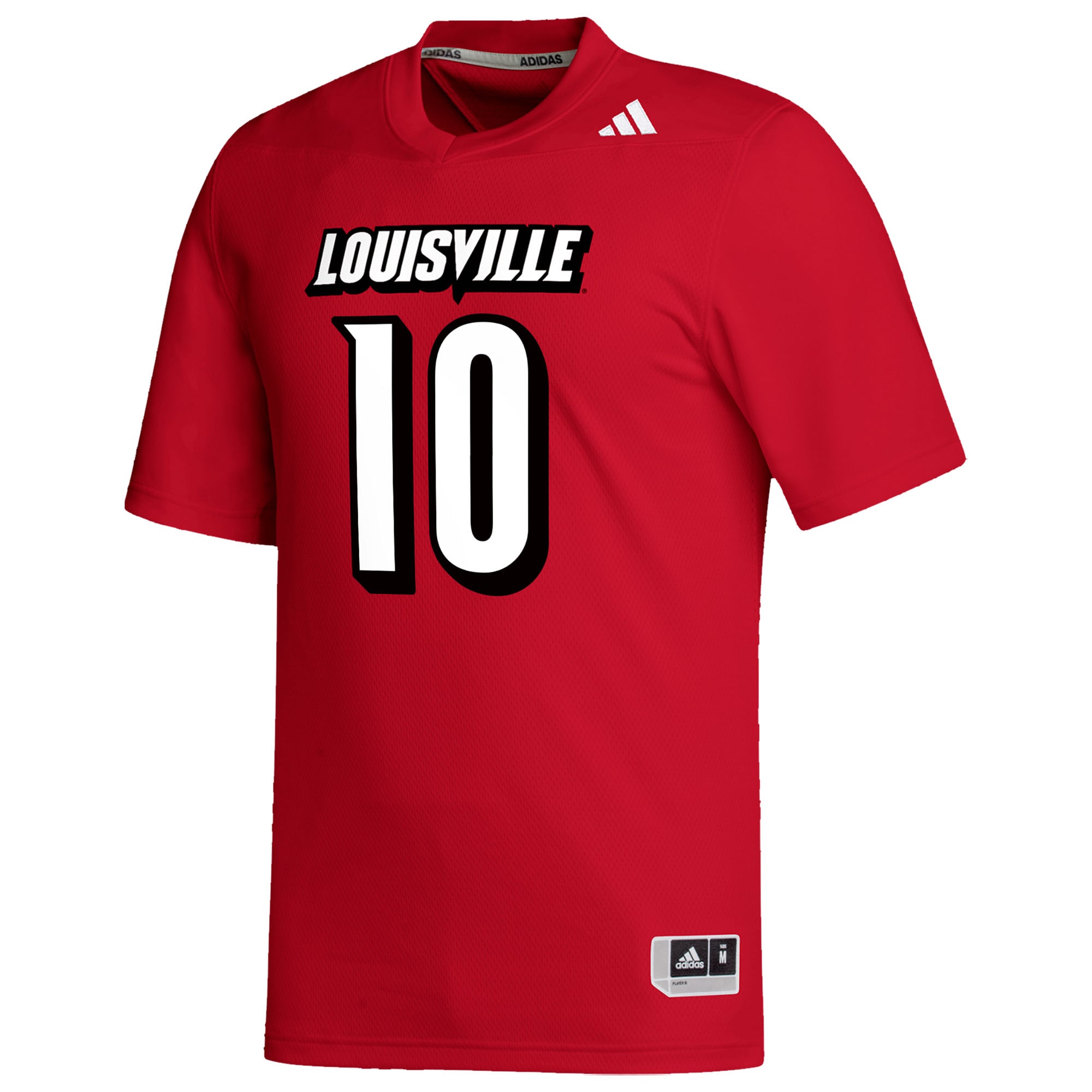 Jaire Alexander Alumni Louisville Cardinals Replica Jersey Red NCAA College Football Fan Wear