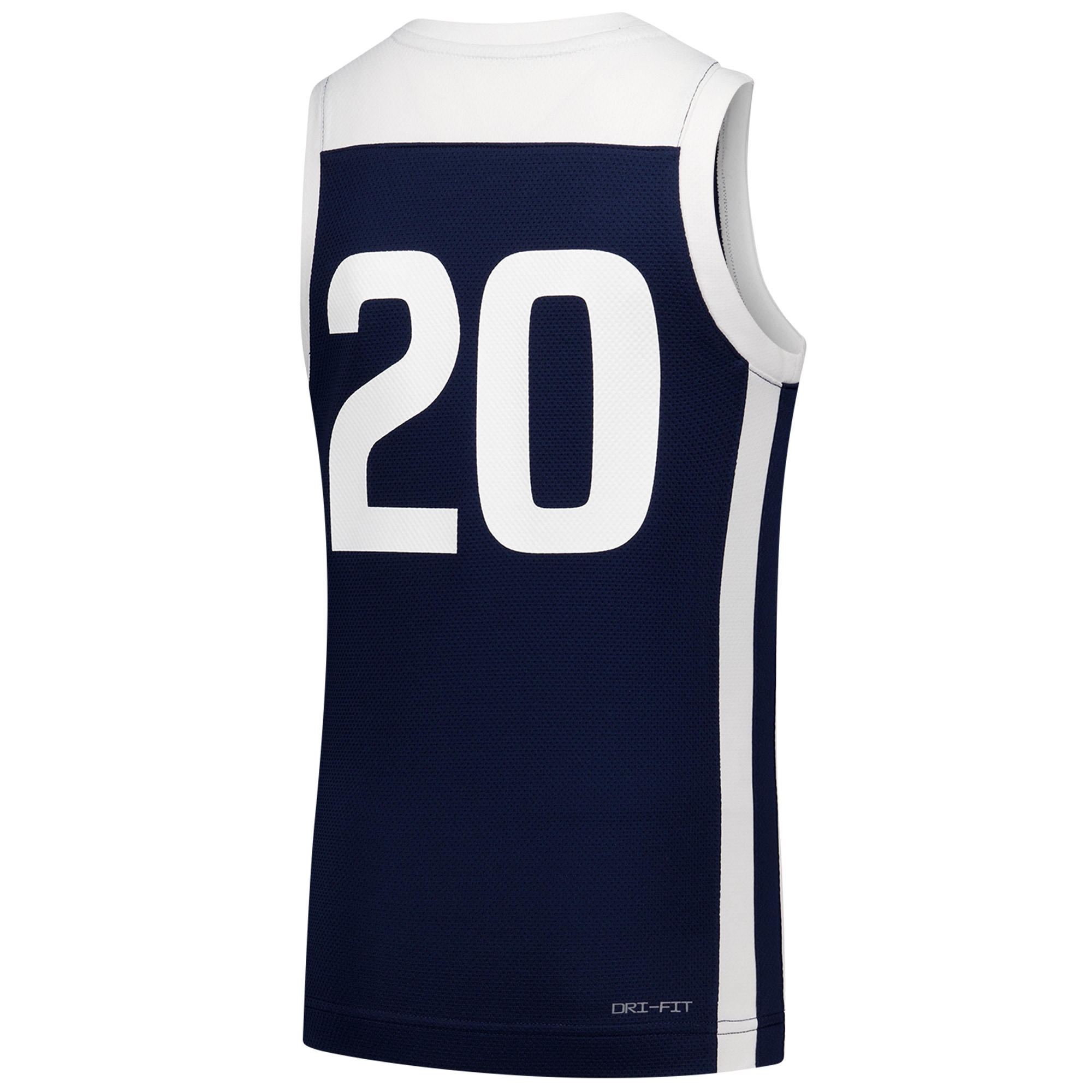 Basketball Butler Bulldogs Game Jersey Navy NCAA College Basketball Fan Wear
