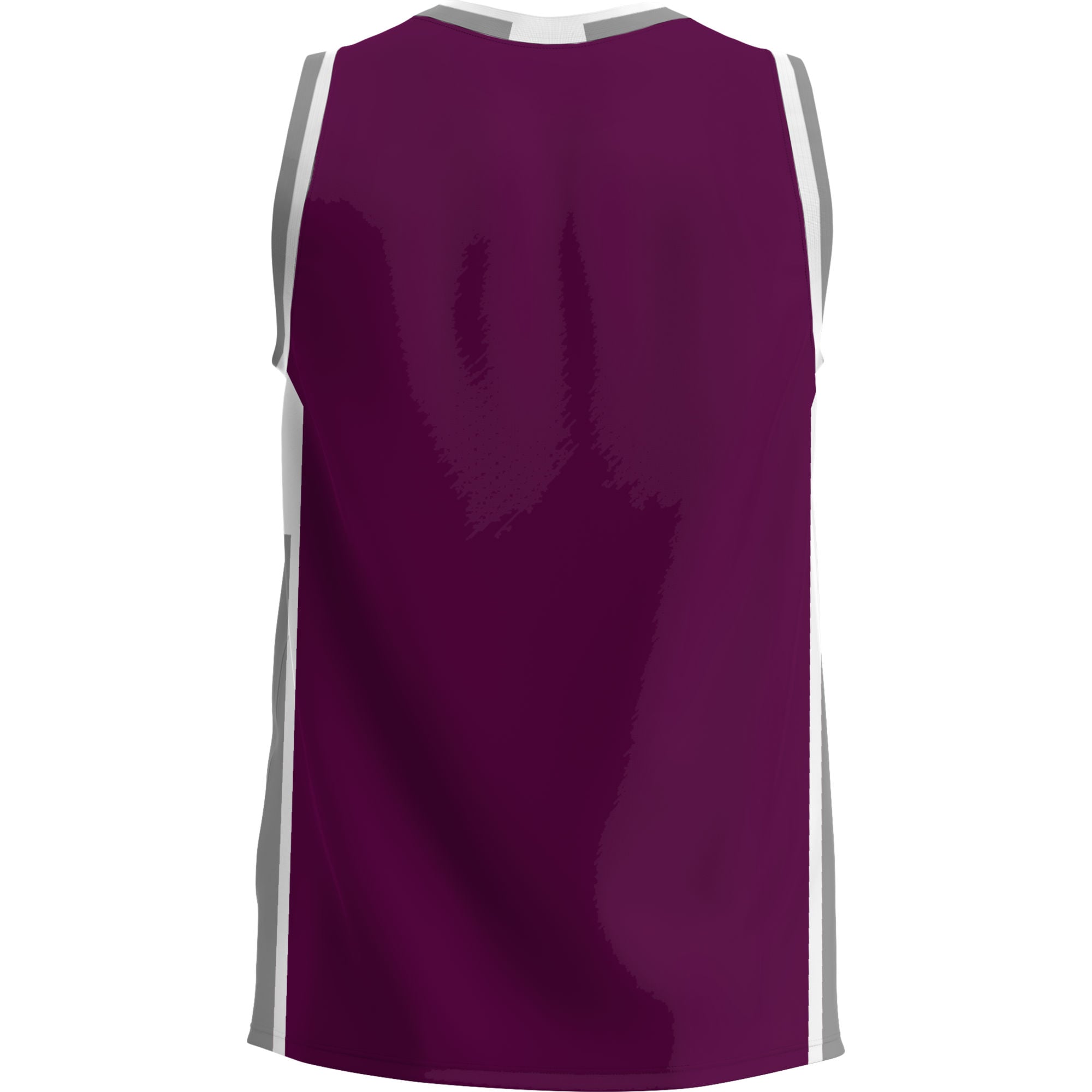Maroon Basketball Arkansas Little Rock Trojans Game Jersey Maroon NCAA College Basketball Fan Wear Maroon Basketball