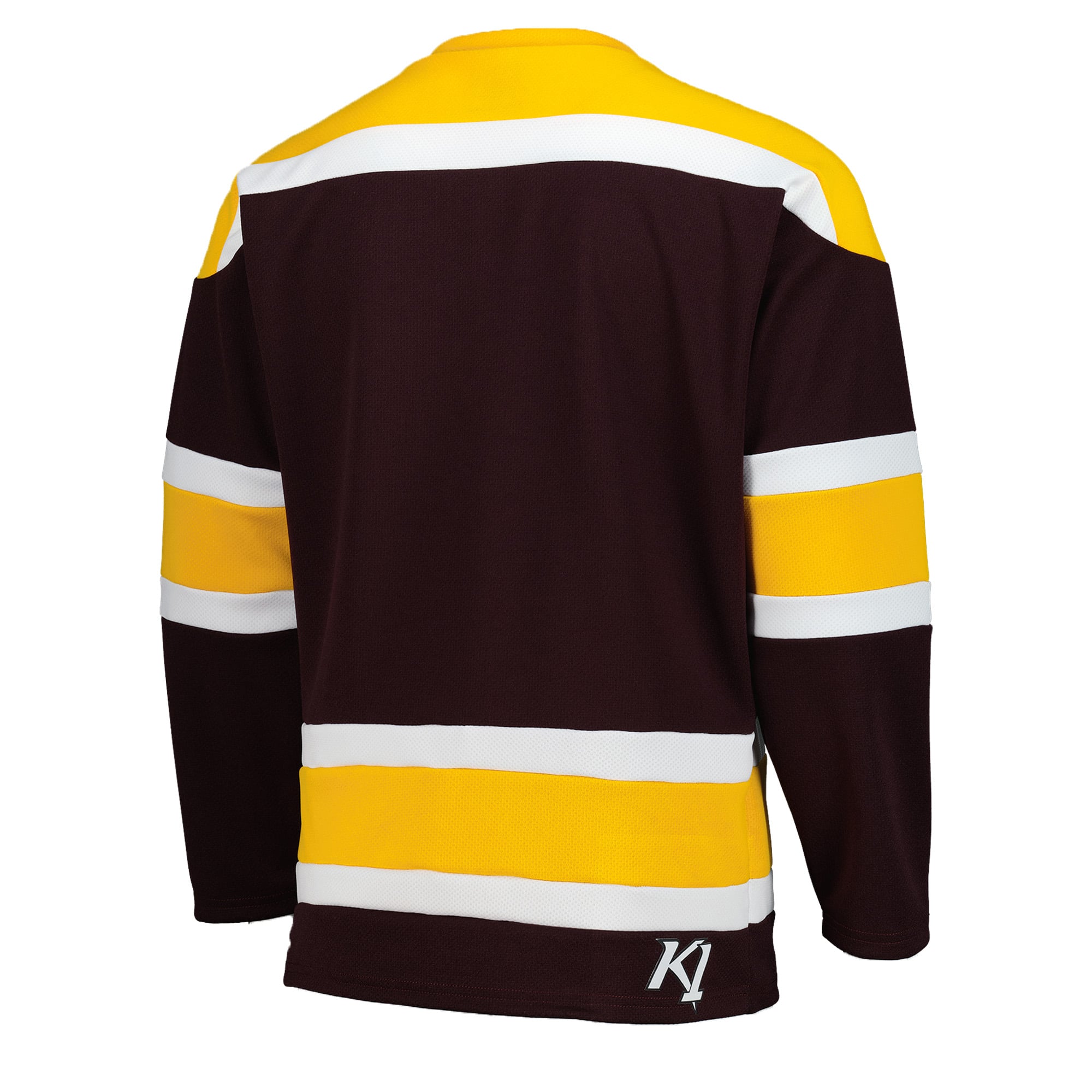 Maroon Hockey Minnesota Golden Gophers Replica Jersey Maroon NCAA College Hockey Fan Wear Maroon Hockey