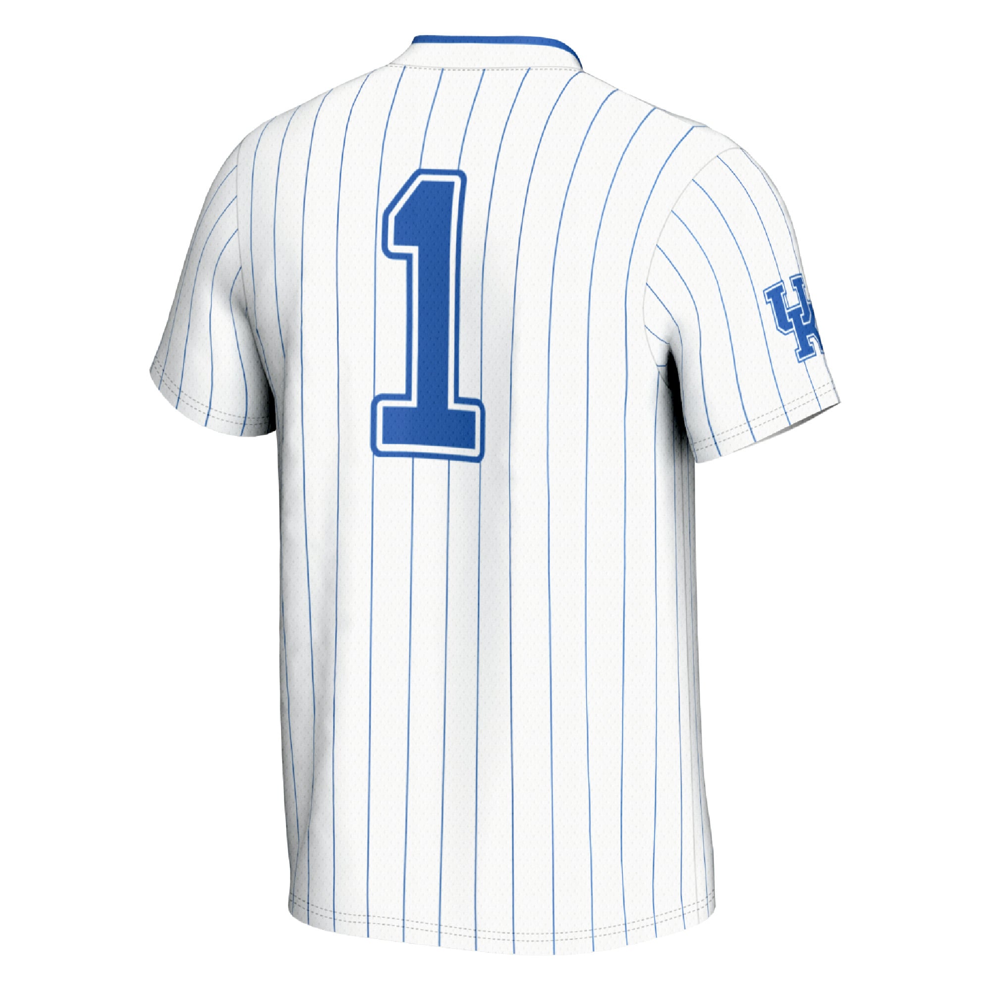 Softball Fashion Kentucky Wildcats Game Jersey White NCAA College Softball Fan Wear Softball Fashion