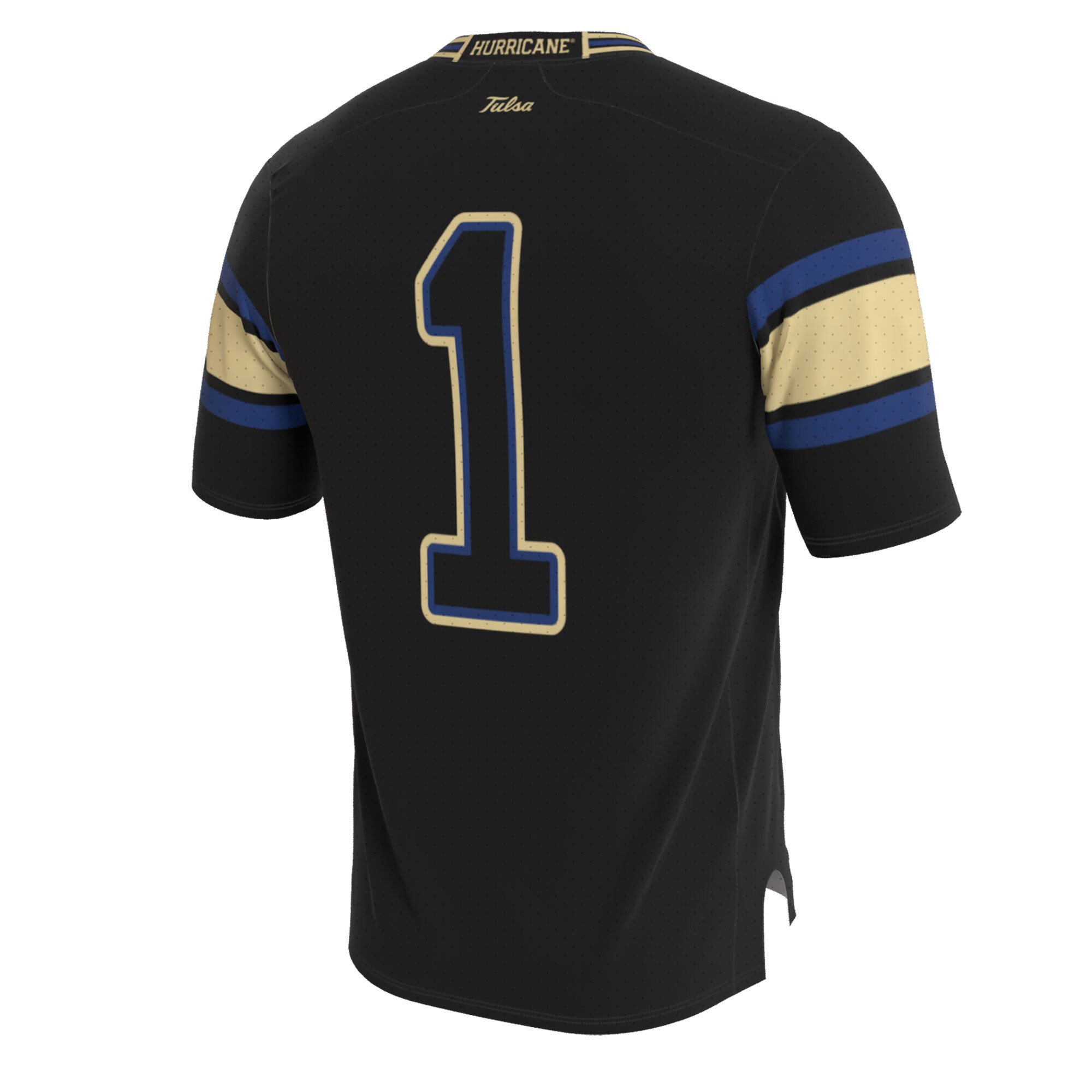 Collegiate Fashion Tulsa Golden Hurricane Game Jersey NCAA College Football Fan Wear Collegiate Fashion