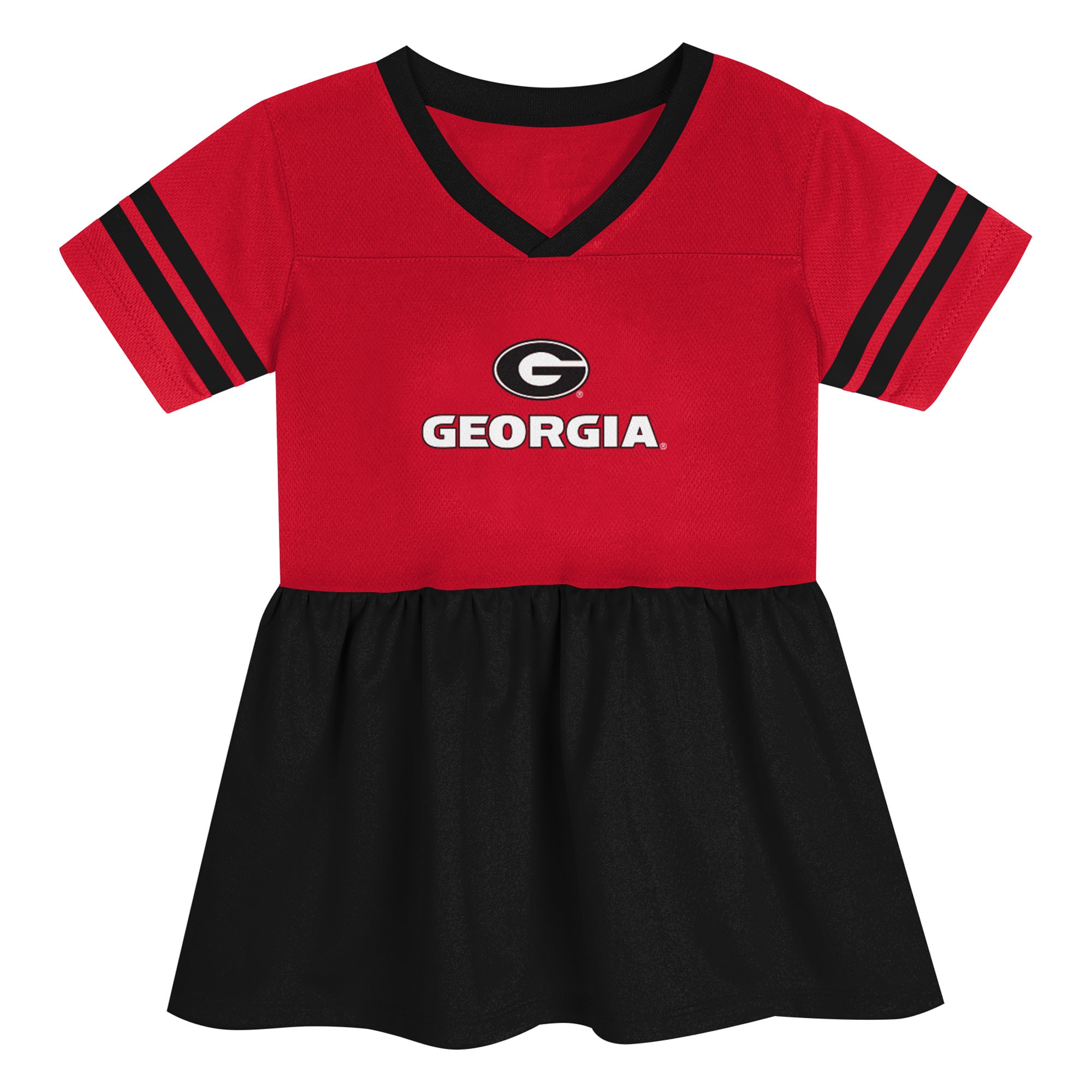 Stadium Fashion Georgia Bulldogs Jersey NCAA College Football Fan Wear