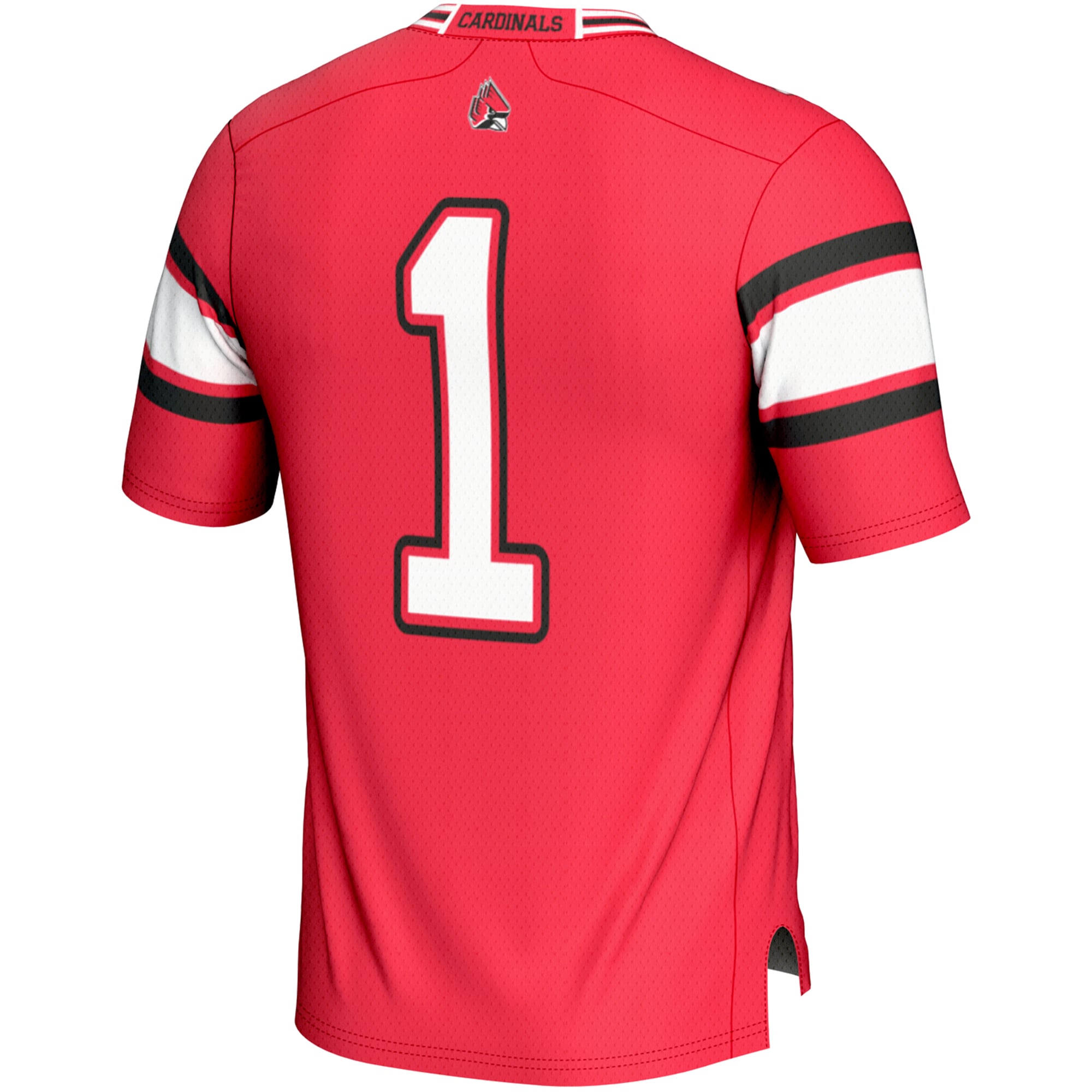 Endzone Ball State Cardinals Game Jersey Cardinal NCAA College Football Fan Wear