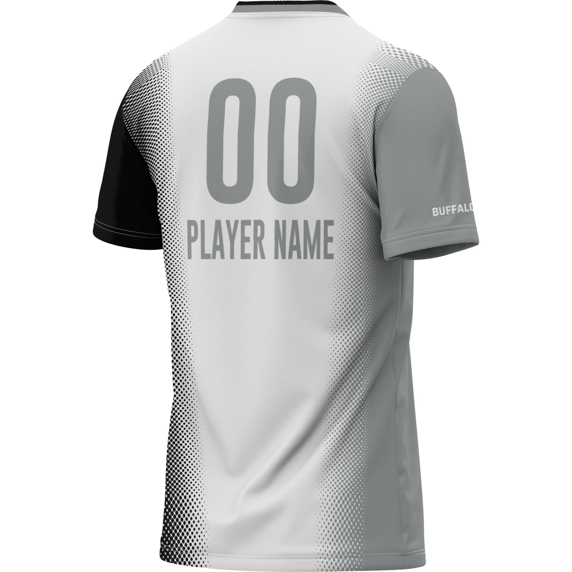 Pick- NIL Soccer Colorado Buffaloes Player Jersey White NCAA College Soccer Fan Wear Pick- NIL Soccer