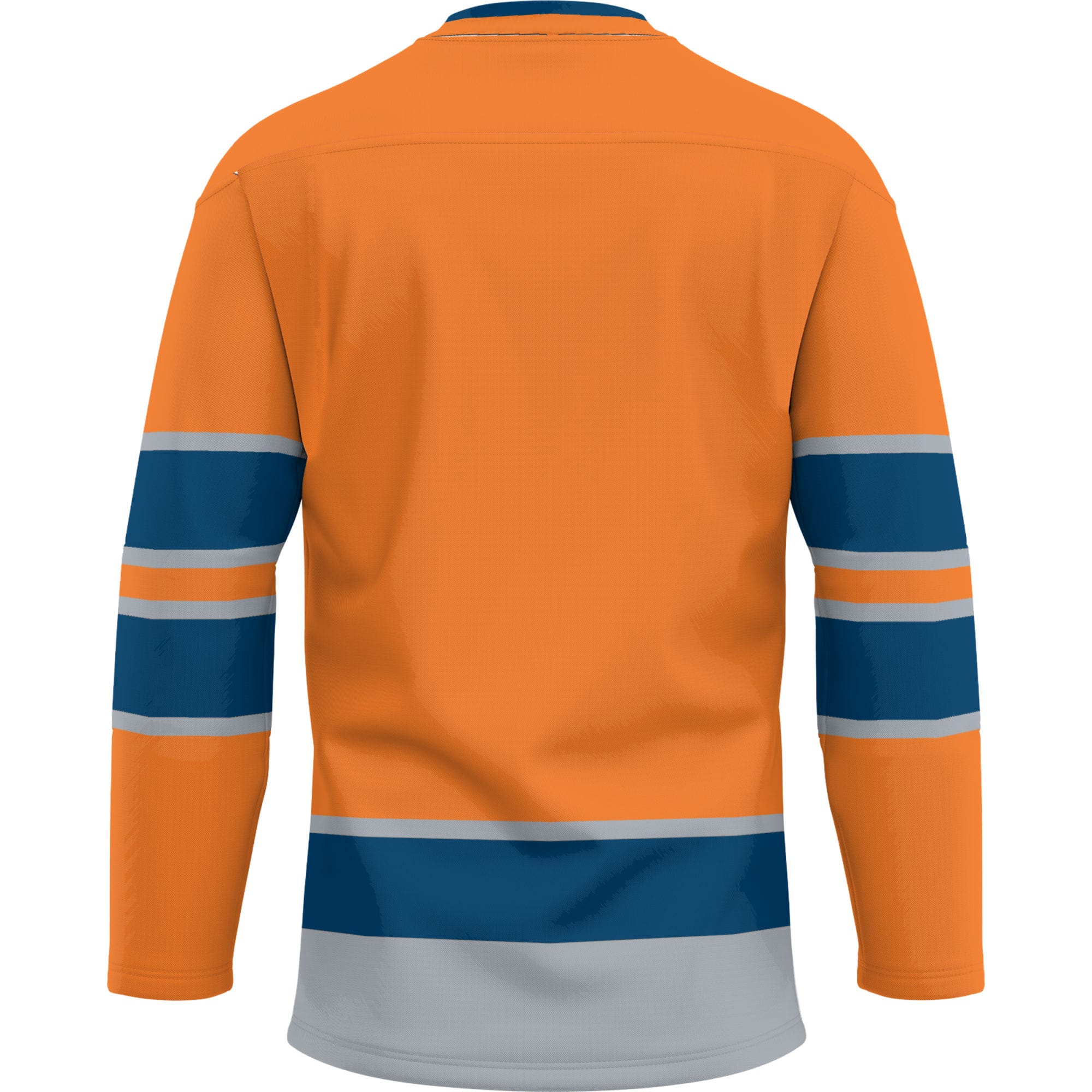 Hockey Bucknell Bison Game Jersey Blue NCAA College Hockey Fan Wear Hockey