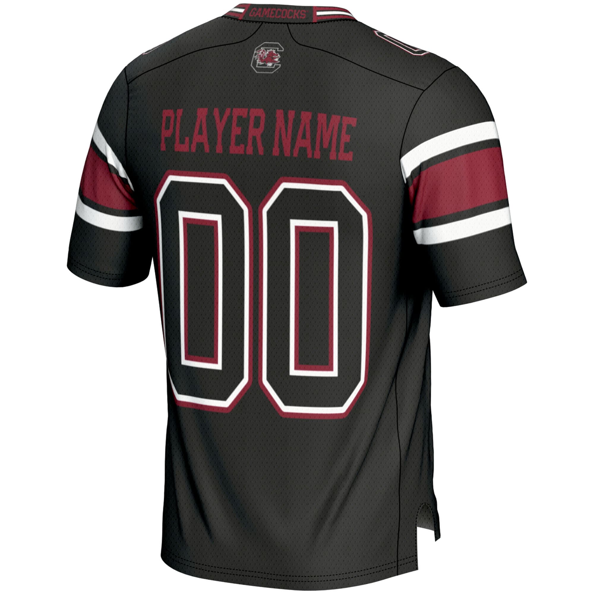 NIL Pick South Carolina Gamecocks Player Jersey Black NCAA College Football Fan Wear NIL Pick