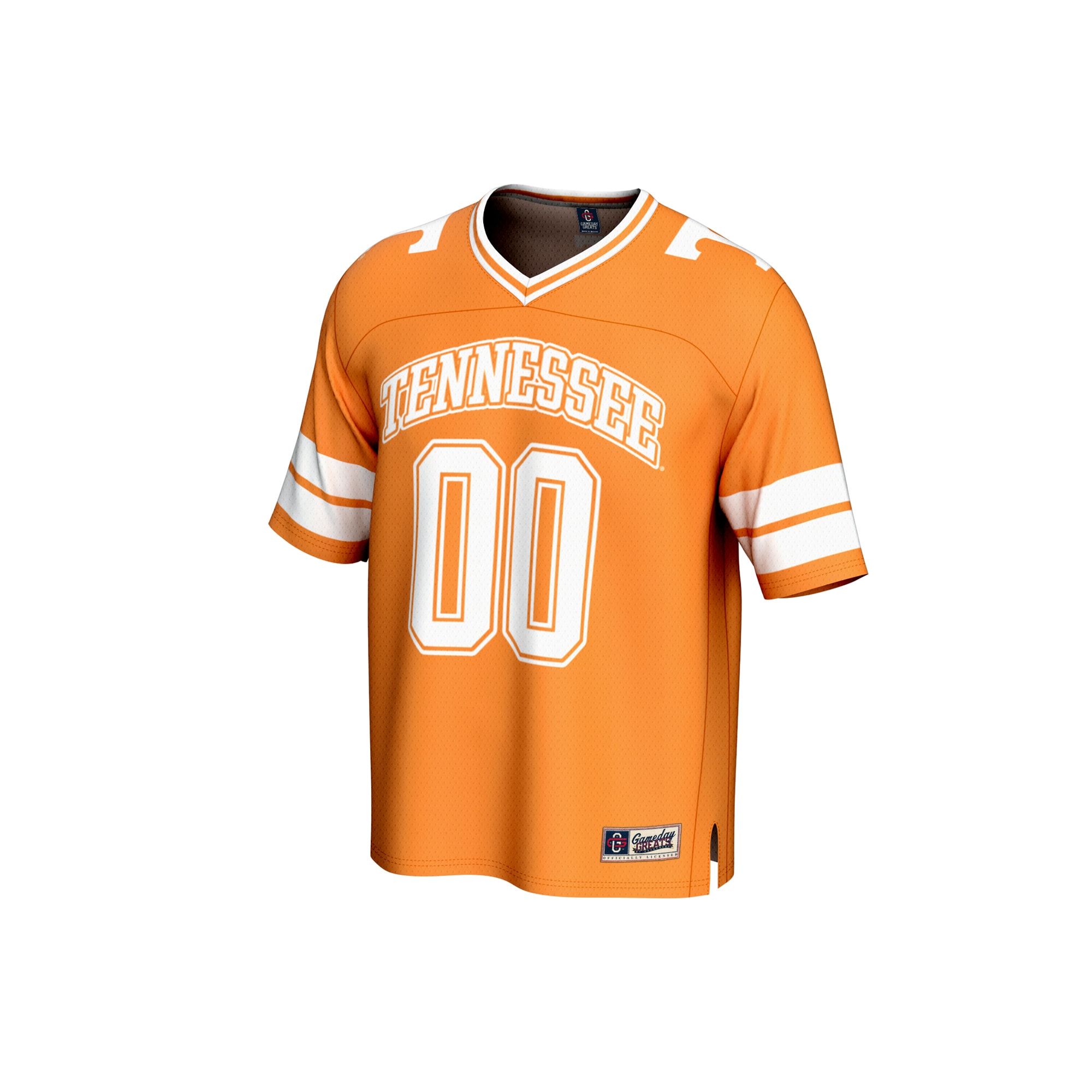 NIL Pick- Fashion Tennessee Volunteers Player Jersey Orange NCAA College Football Fan Wear