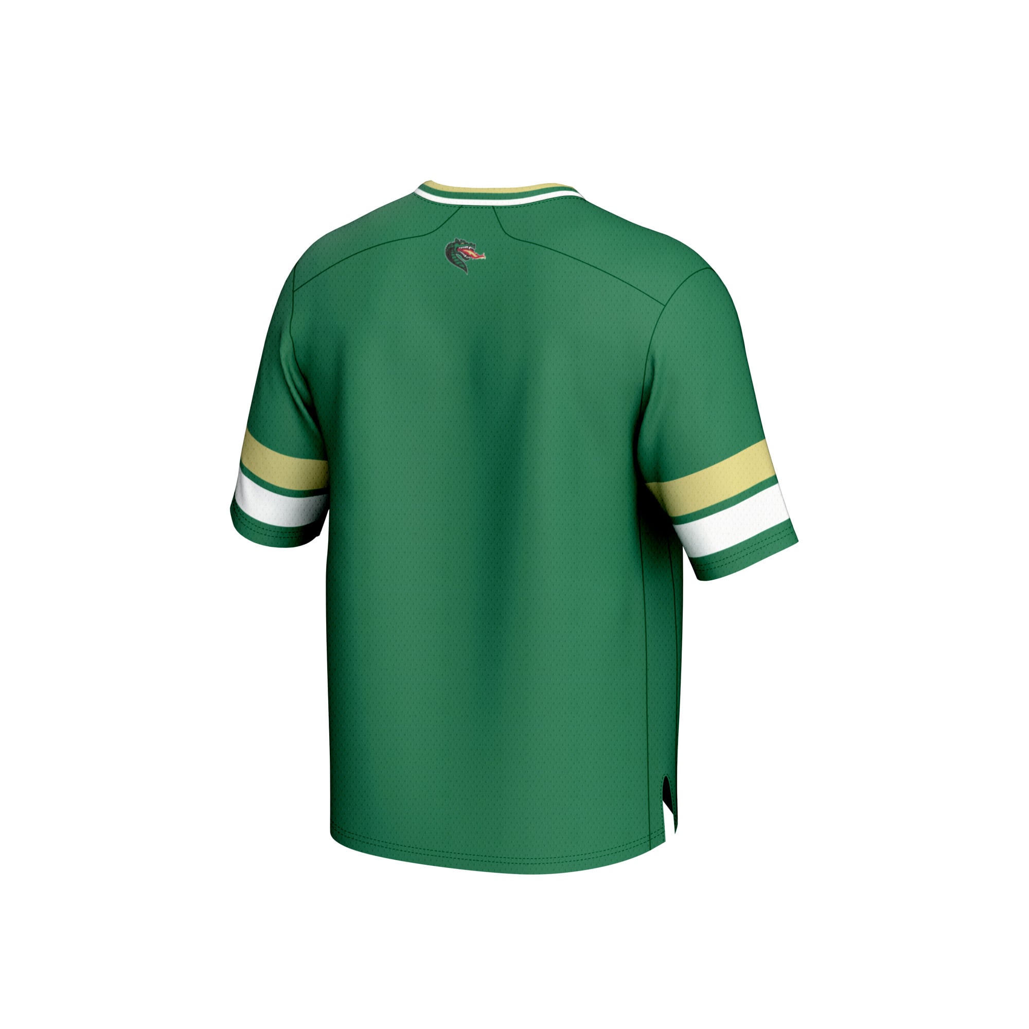 Green UAB Blazers Game Jersey Green NCAA College Football Fan Wear