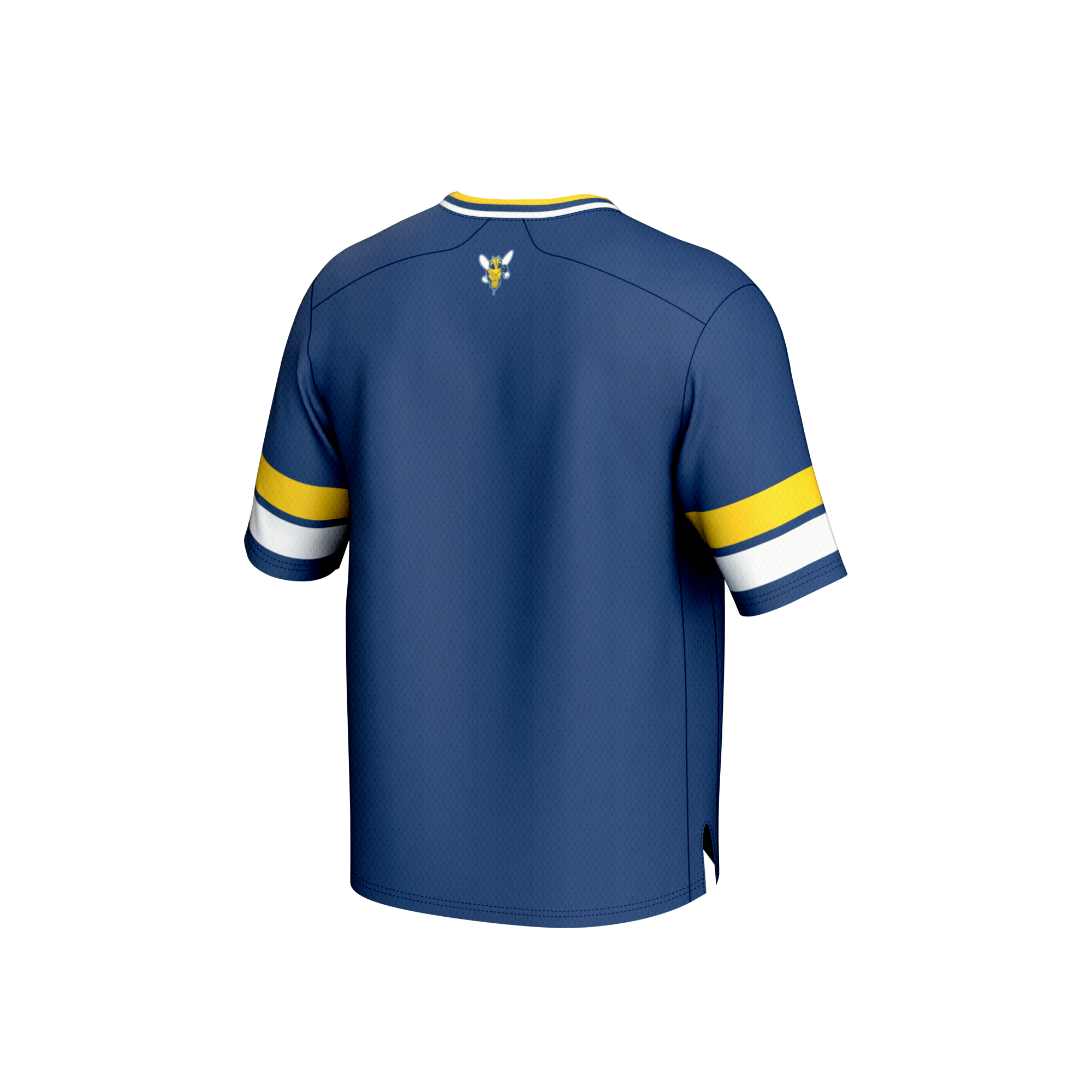 Blue Rochester Yellow Jackets Outerwear Blue NCAA College Football Fan Wear Blue