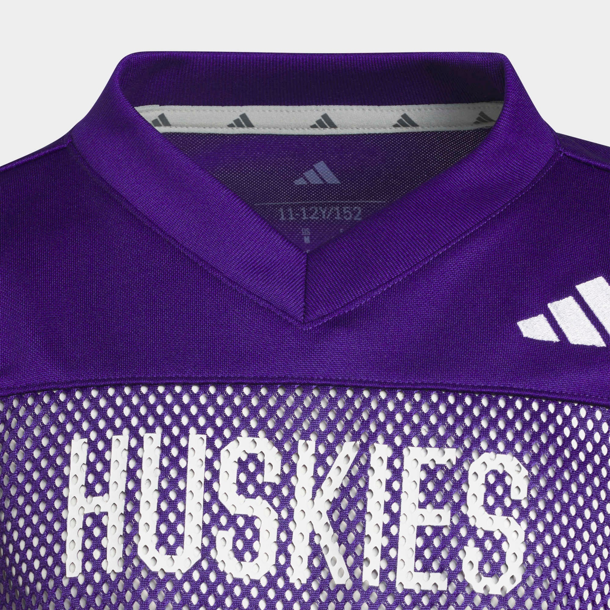 Tailgate Washington Huskies Jersey Purple NCAA College Football Fan Wear Tailgate
