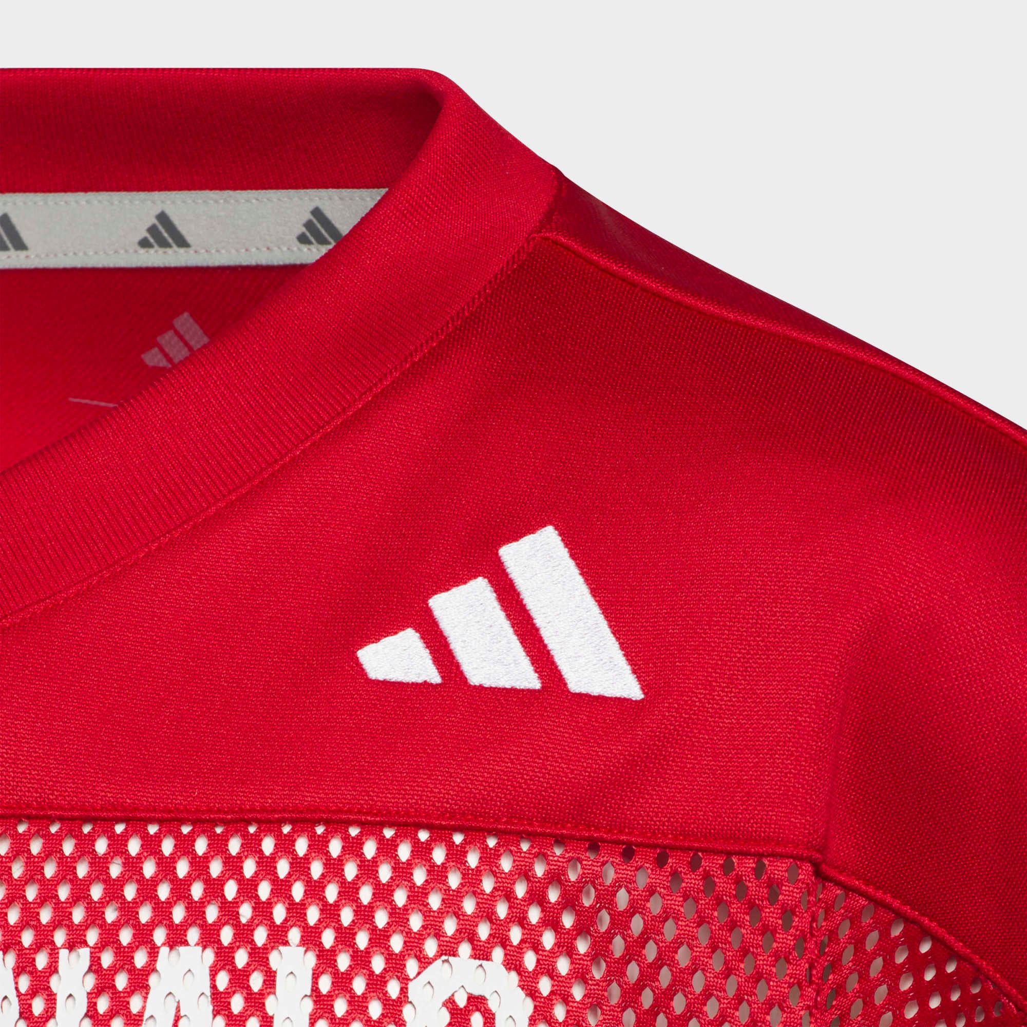 Tailgate Louisville Cardinals Jersey Red NCAA College Football Fan Wear Tailgate