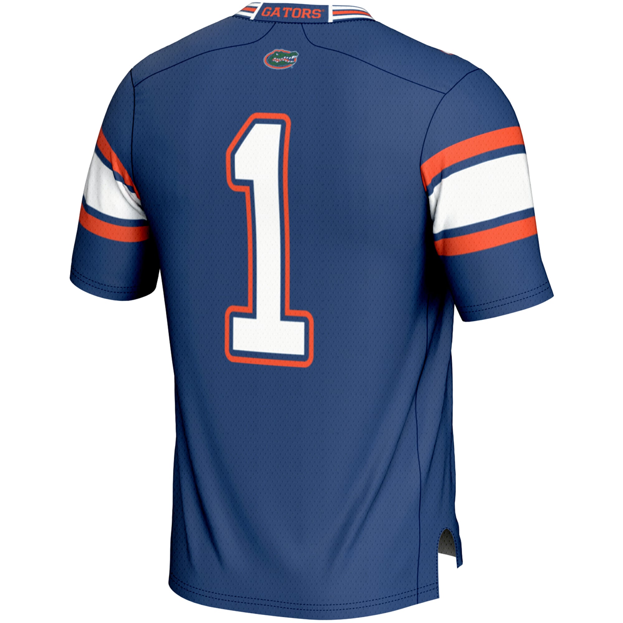 Florida Gators Game Jersey No.1 Royal NCAA College Football Fan Wear