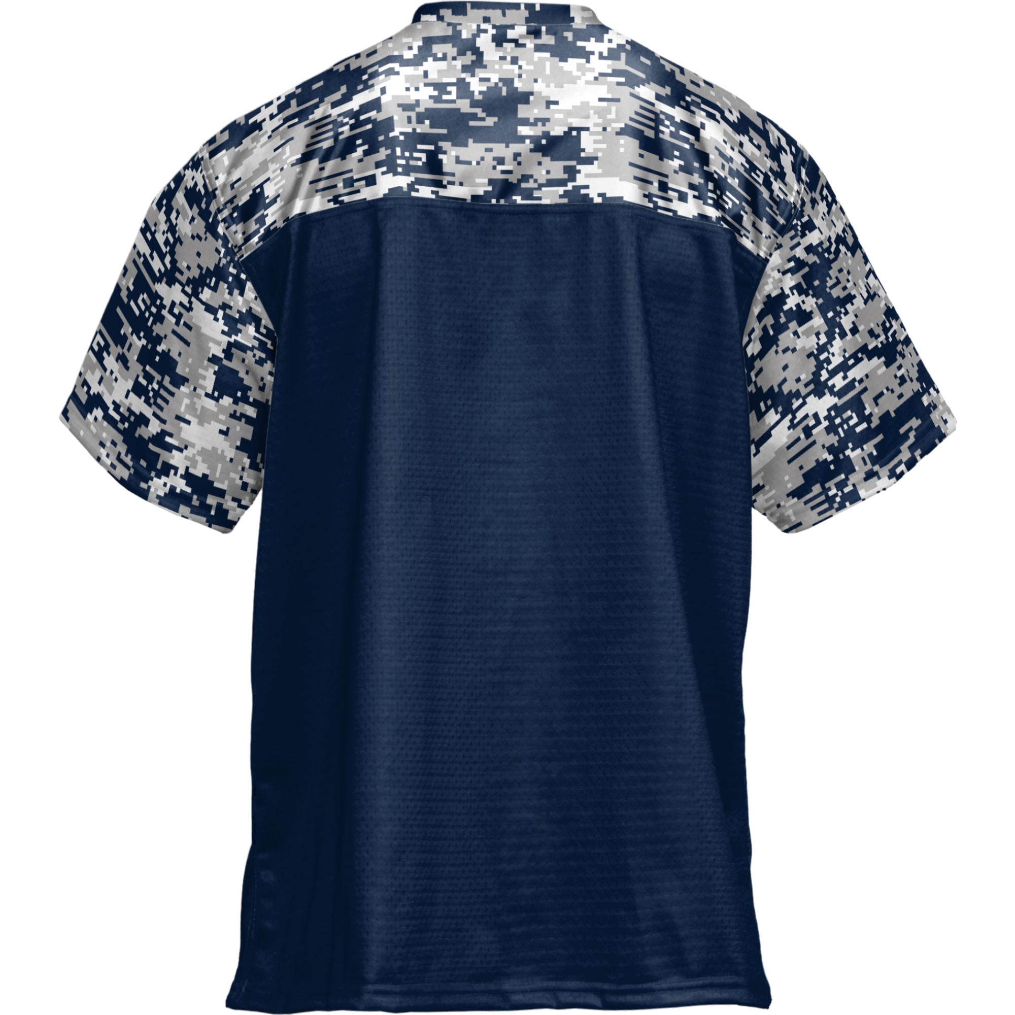Navy New Hampshire Wildcats Game Jersey Navy NCAA College Football Fan Wear Navy