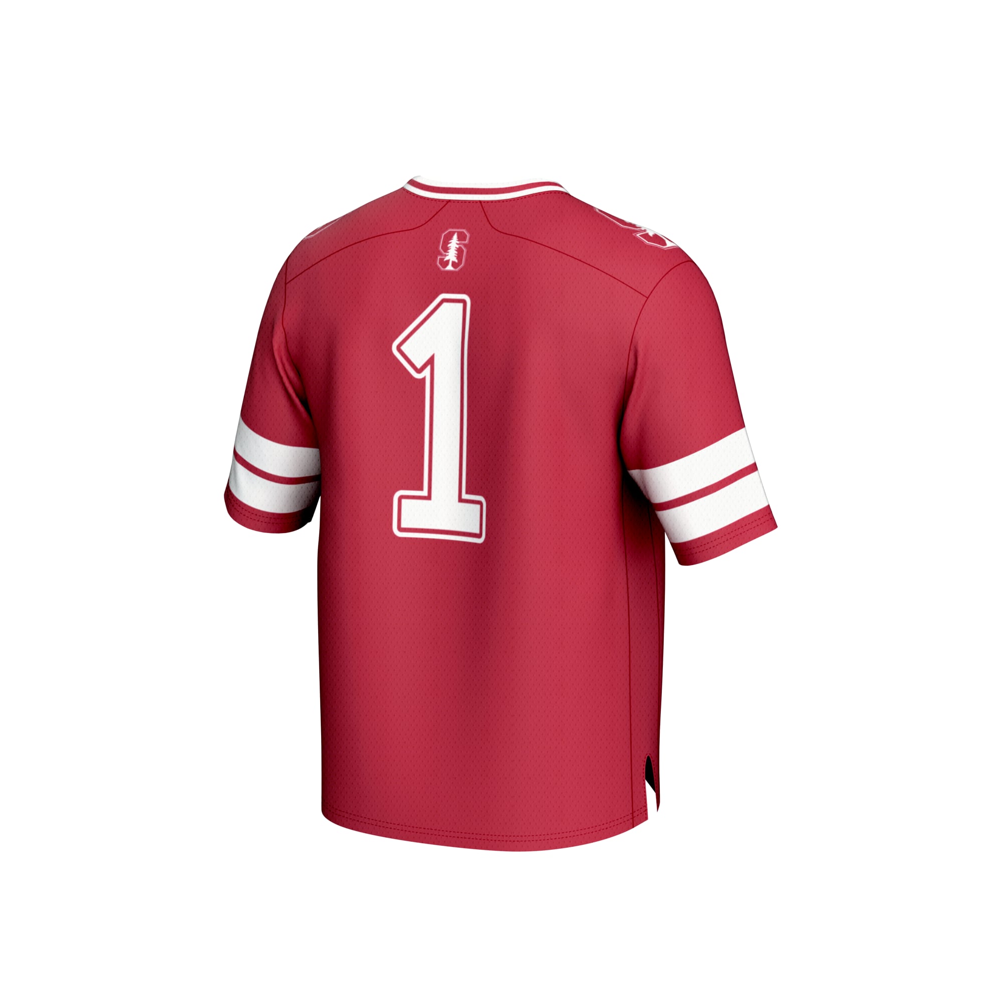 Collegiate Fashion Stanford Cardinal Game Jersey Cardinal NCAA College Football Fan Wear