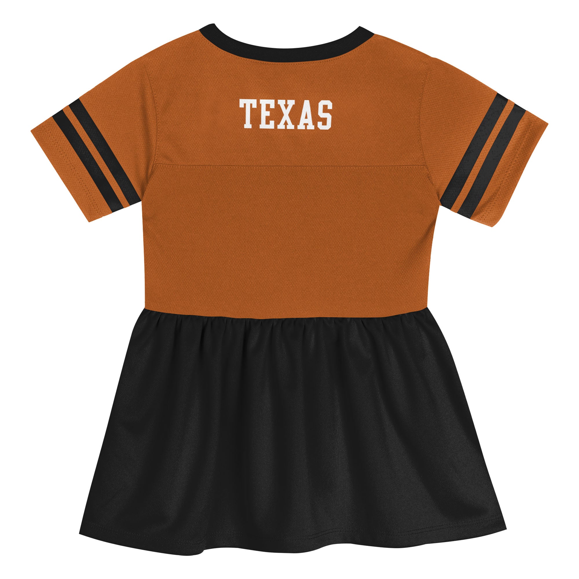 Stadium Lights Fashion Texas Longhorns Jersey Orange NCAA College Football Fan Wear