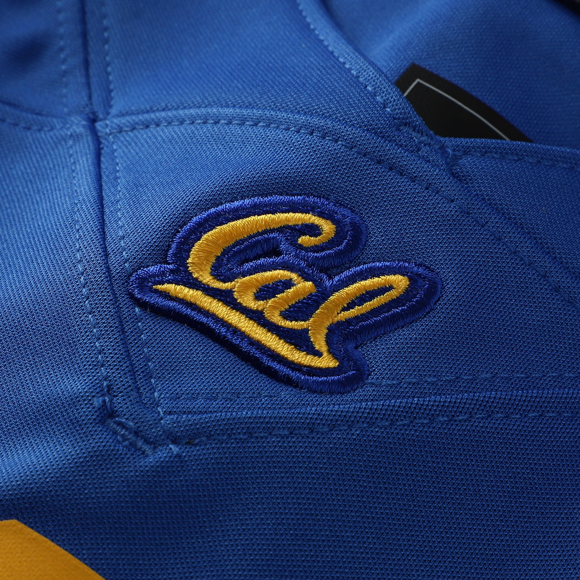 Cal Bears Alternate Jersey No.1 Royal NCAA College Football Fan Wear