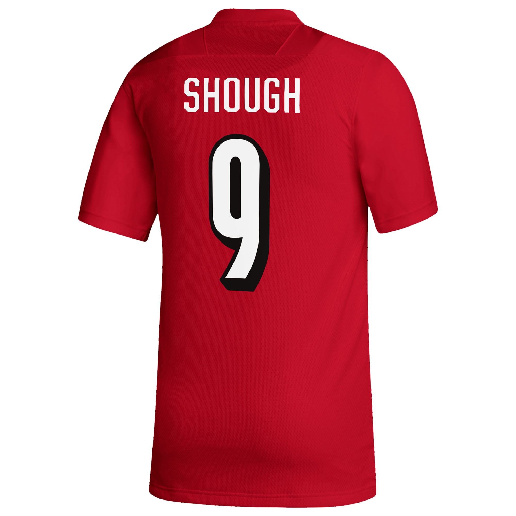 Tyler Shough Louisville Cardinals Replica Jersey Red NCAA College Football Fan Wear