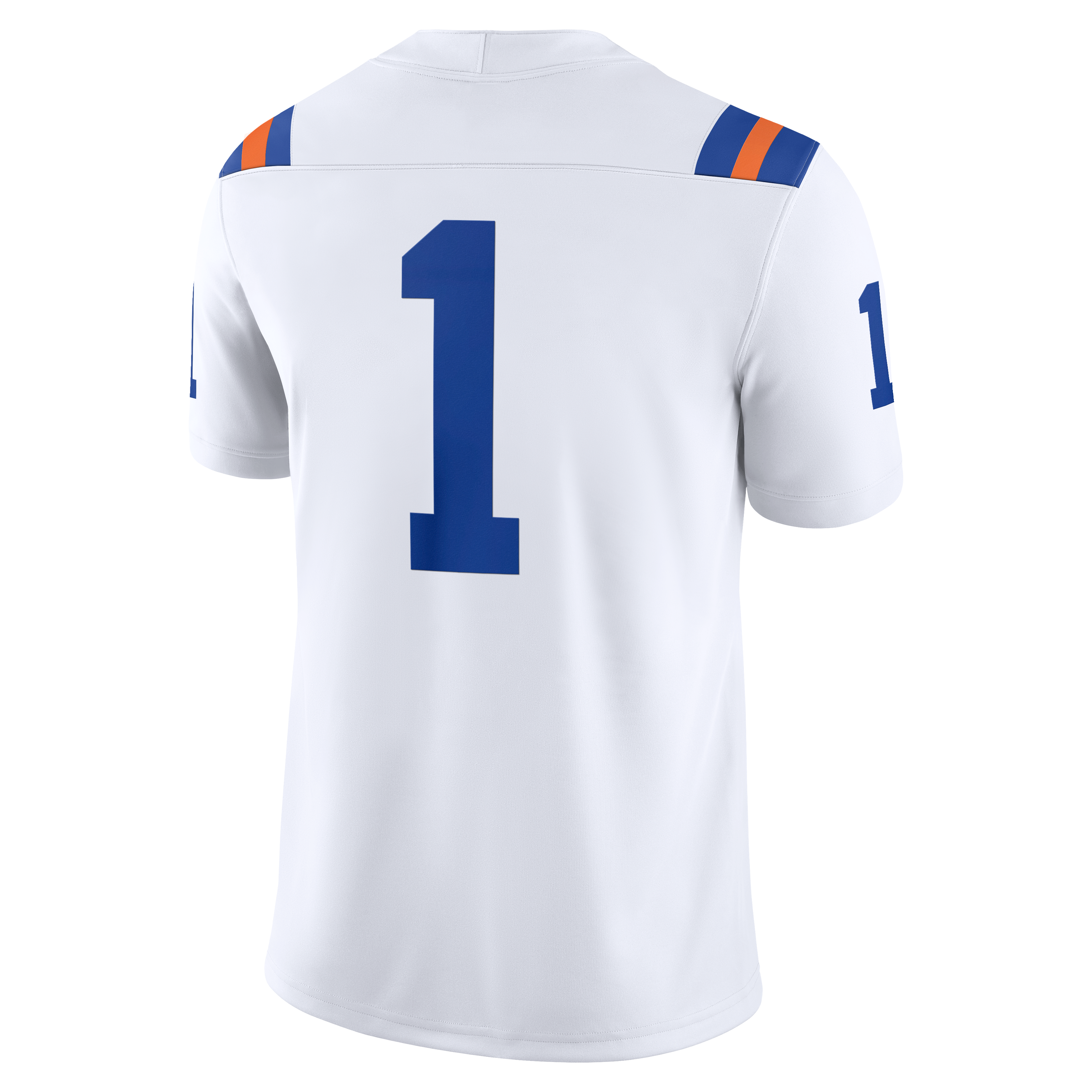 Brand Florida Gators Alternate Jersey No.1 White NCAA College Football Fan Wear