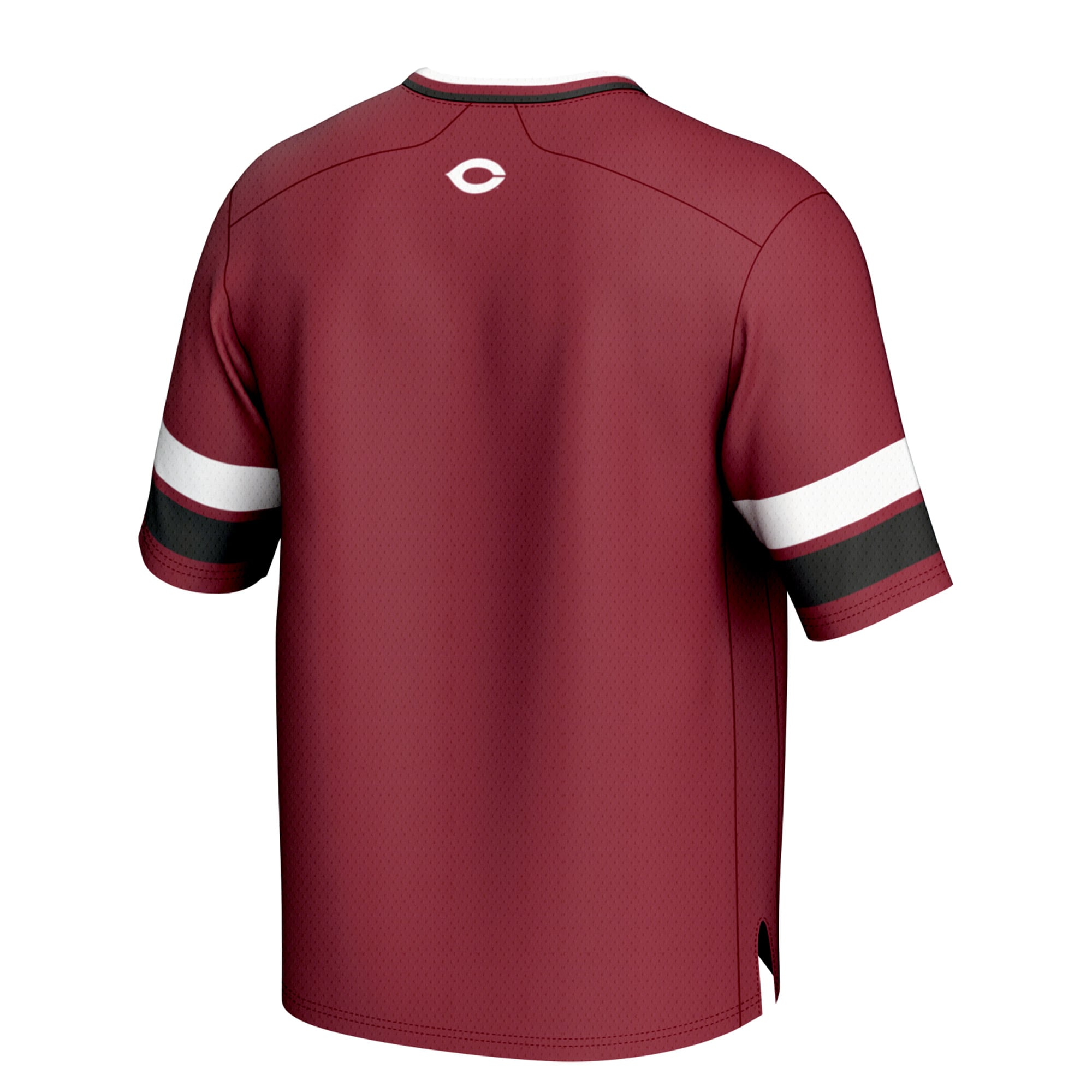 Maroon Spirit UChicago Maroons Game Jersey Maroon NCAA College Football Fan Wear