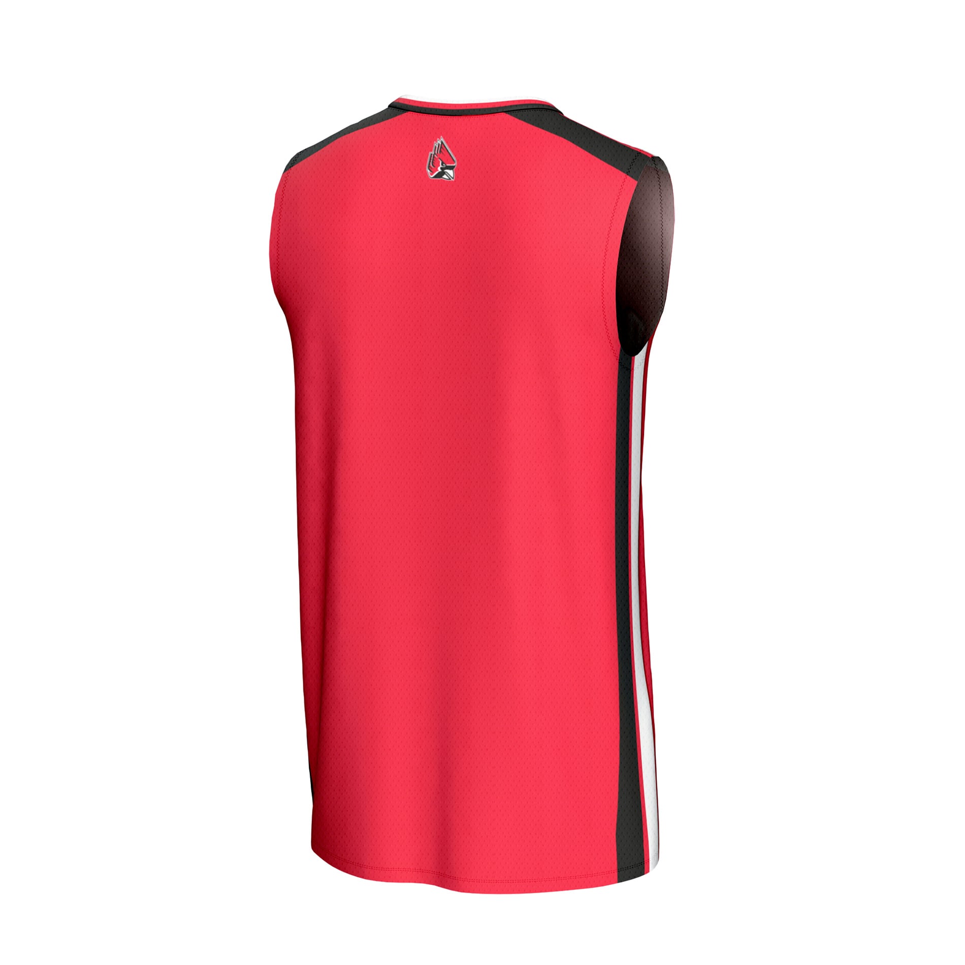 Cardinal Spirit Basketball Ball State Cardinals Game Jersey Cardinal NCAA College Basketball Fan Wear Cardinal Spirit Basketball