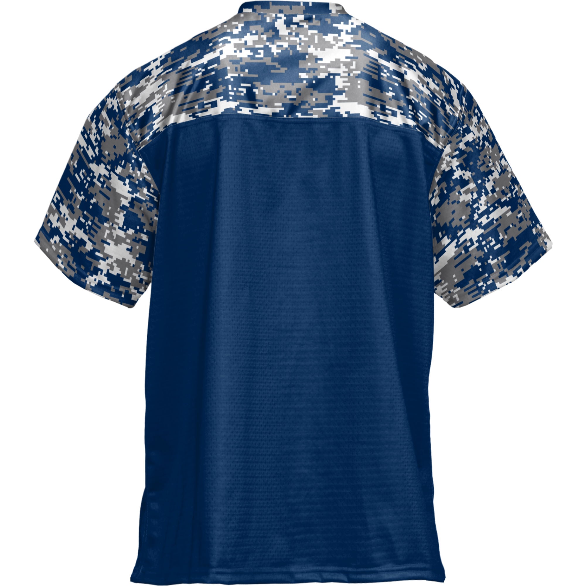 Navy Nevada Wolf Pack Game Jersey Navy NCAA College Football Fan Wear