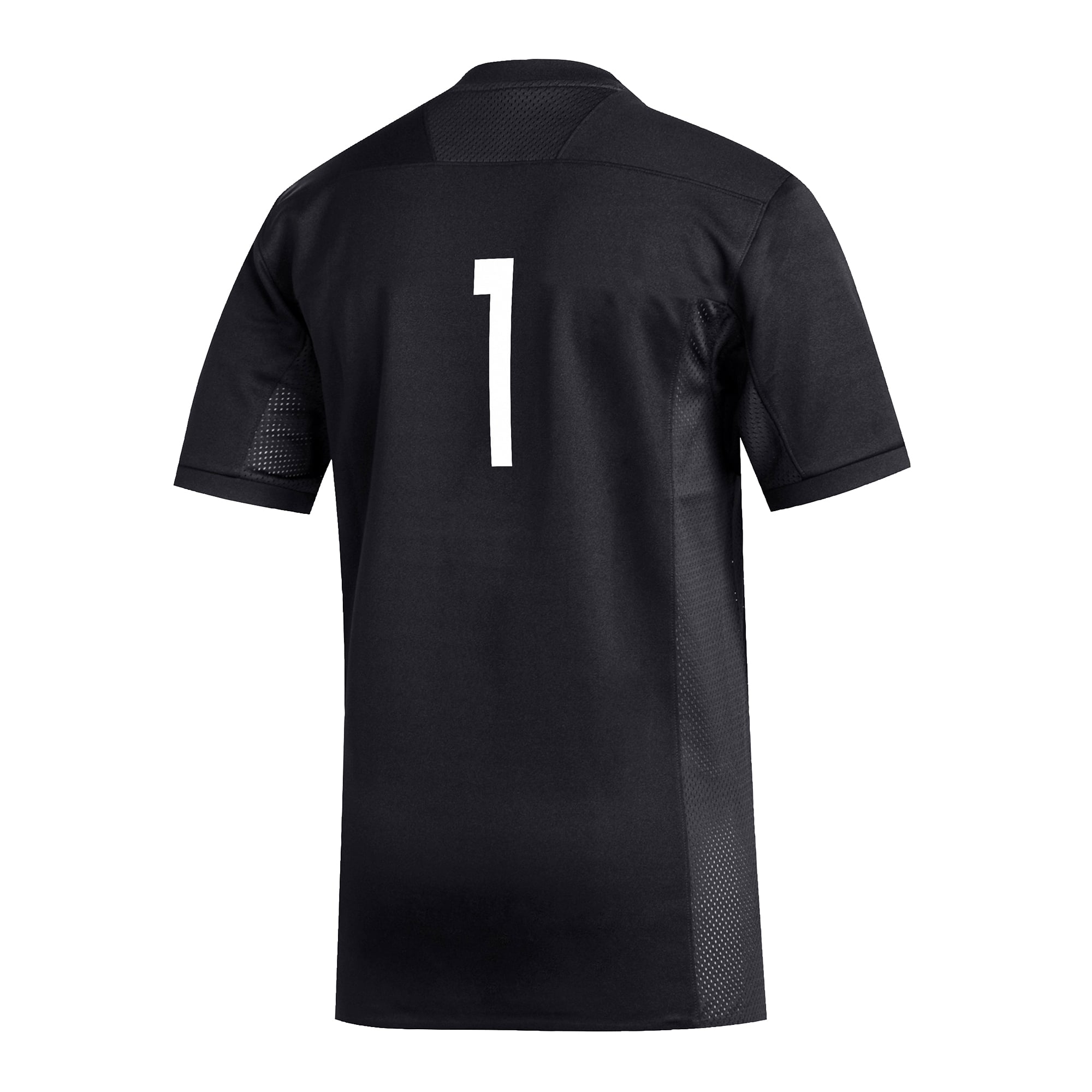 Southern Miss Golden Eagles Replica Jersey No.1 Black NCAA College Football Fan Wear No.1