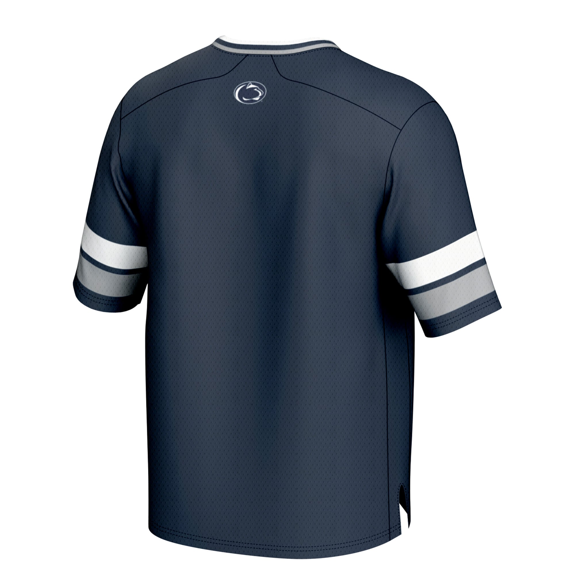Navy Spirit Penn State Nittany Lions Game Jersey Navy NCAA College Football Fan Wear