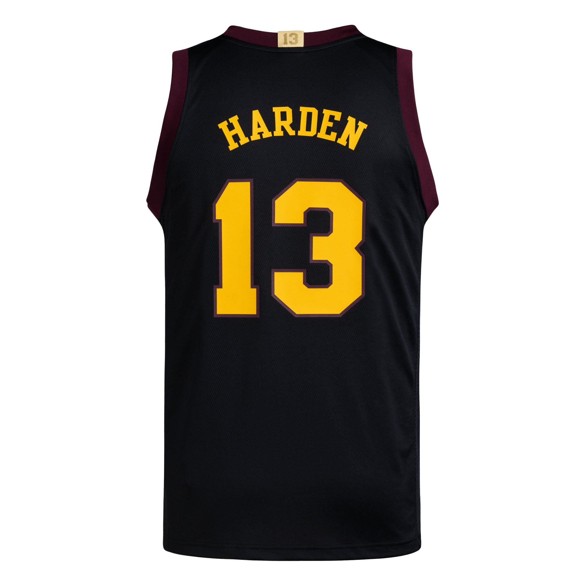 James Harden Arizona State Sun Devils Replica Jersey Black NCAA College Football Fan Wear James Harden