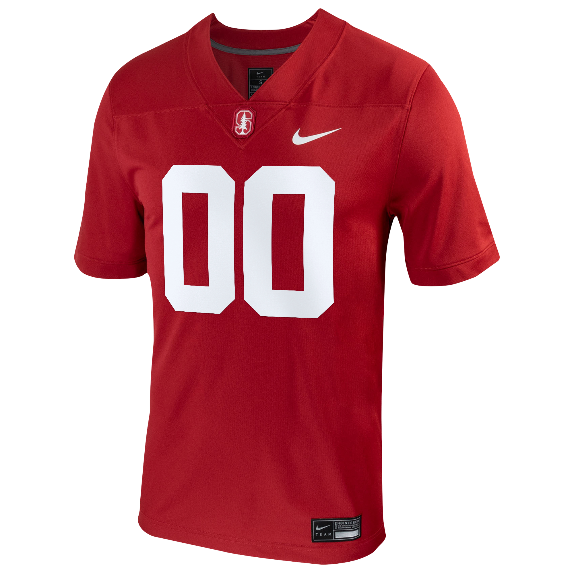 Stanford Cardinal Game Jersey Cardinal NCAA College Football Fan Wear Custom Number
