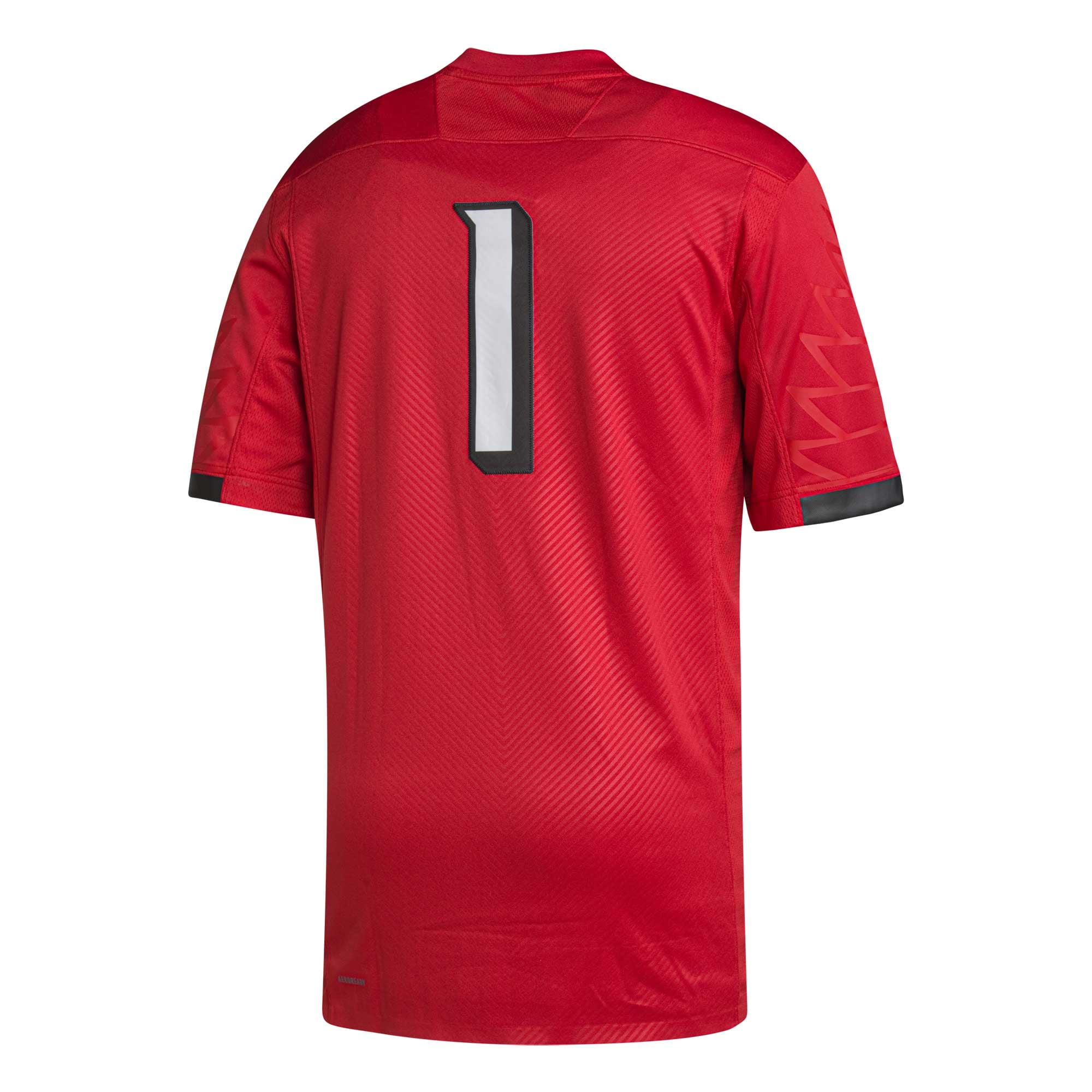 Louisville Cardinals Jersey No.1 Cardinal NCAA College Football Fan Wear No.1