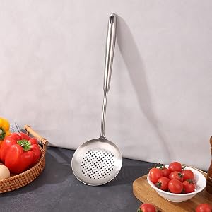 Skimmer Slotted Spoon