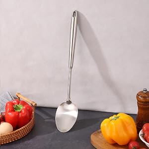 Solid Serving Spoon