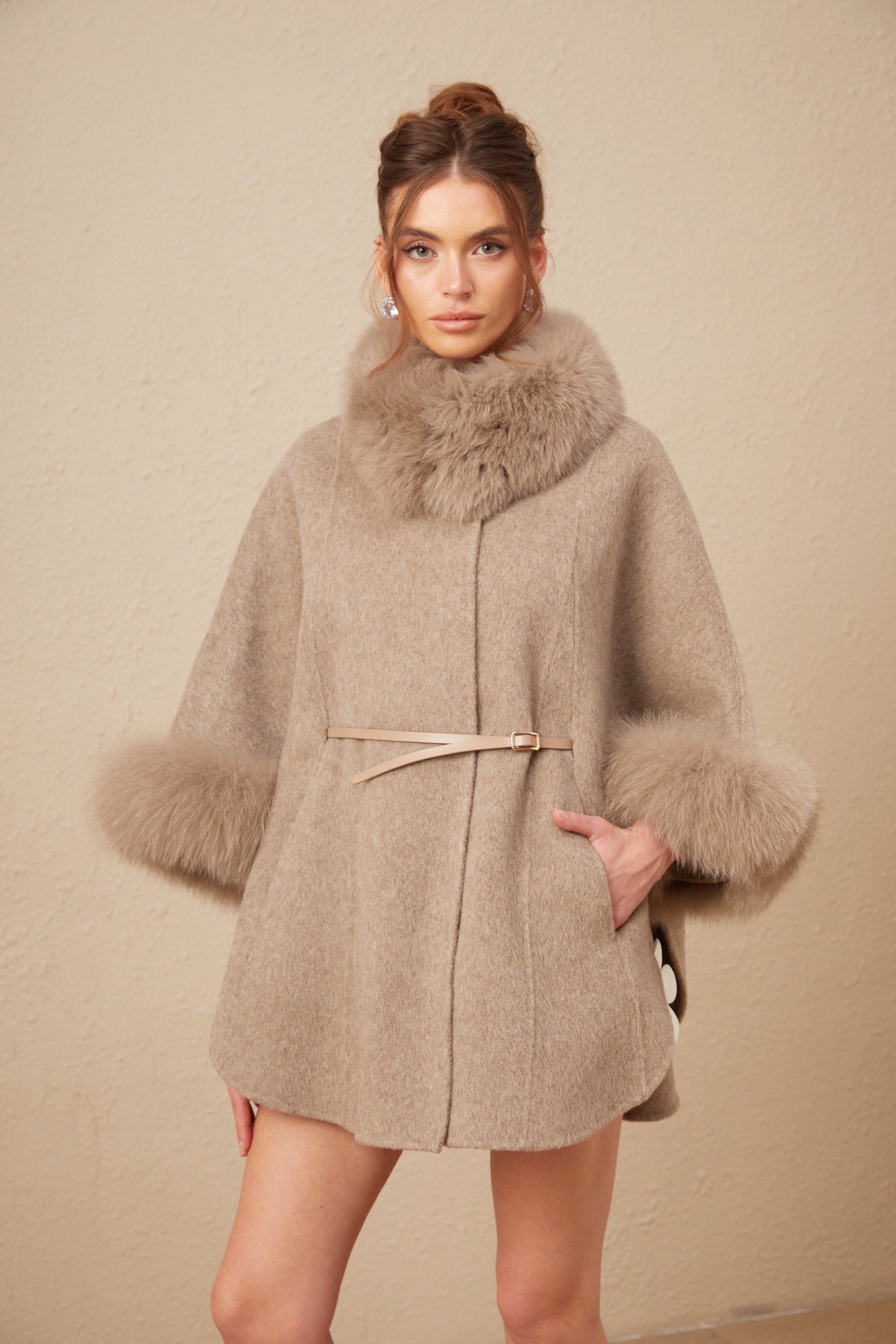 Fur Coat