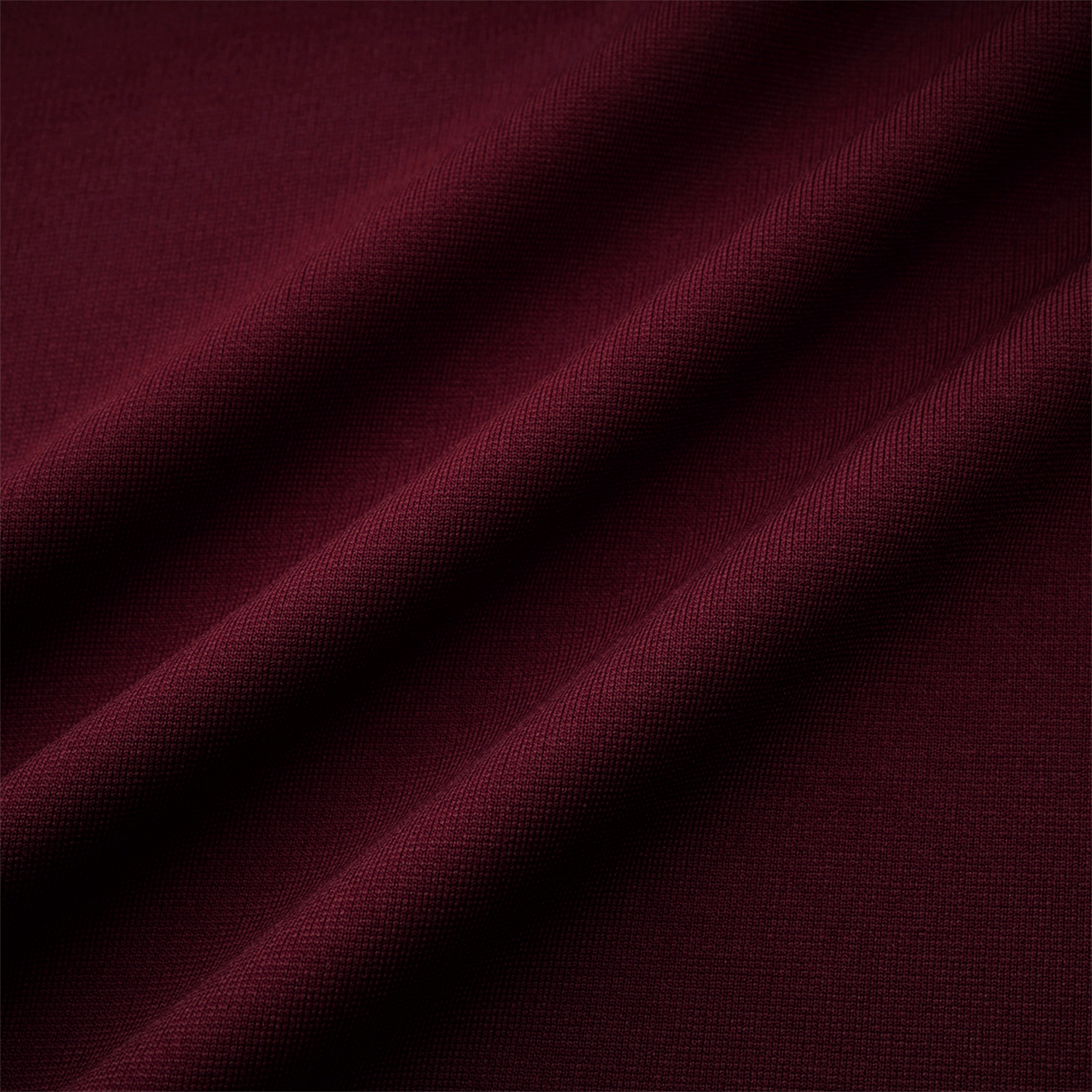 Burgundy off-the-shoulder maxi gown with sheer lace long sleeves