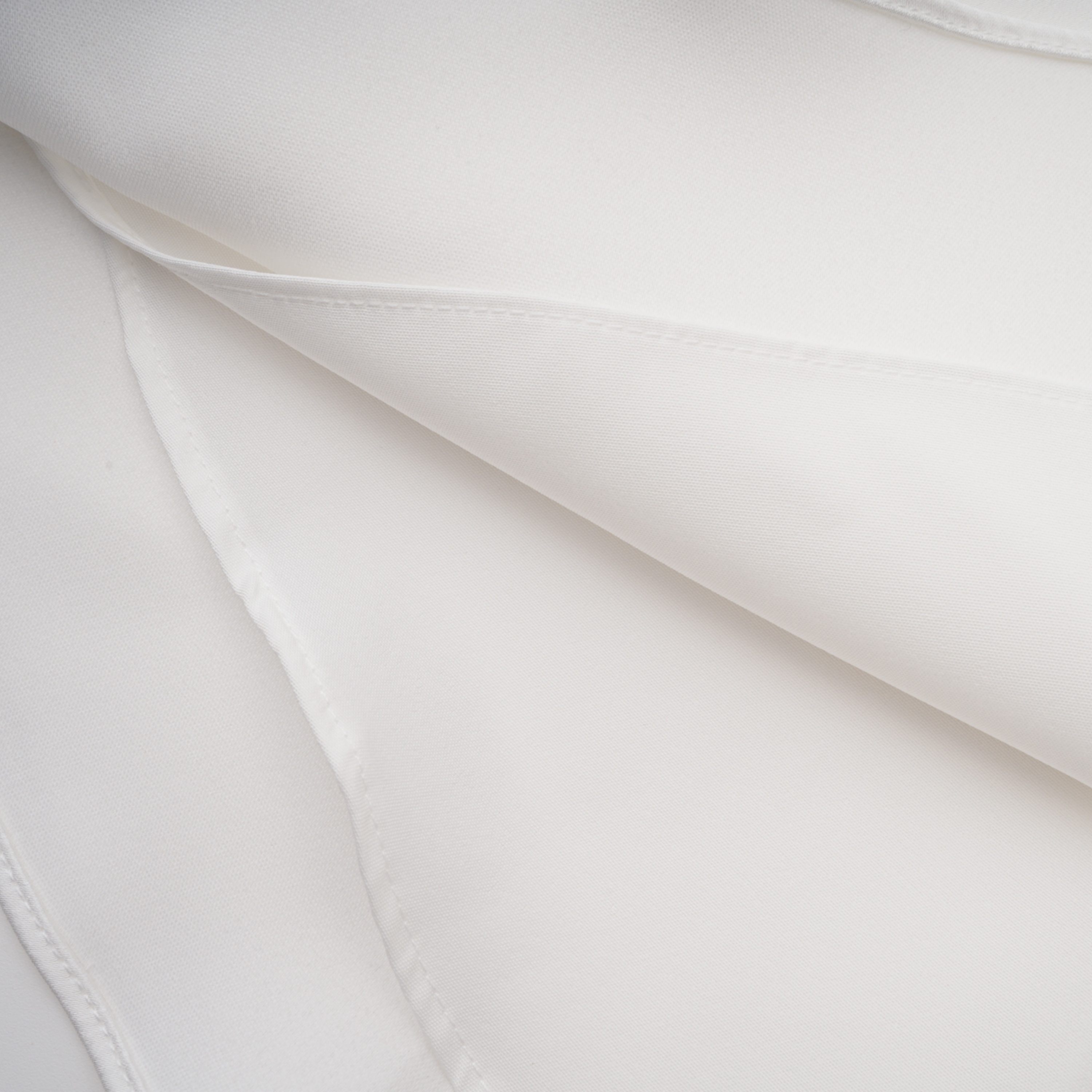 Maren Ivory Halterneck Ruched Top & Skirt Set