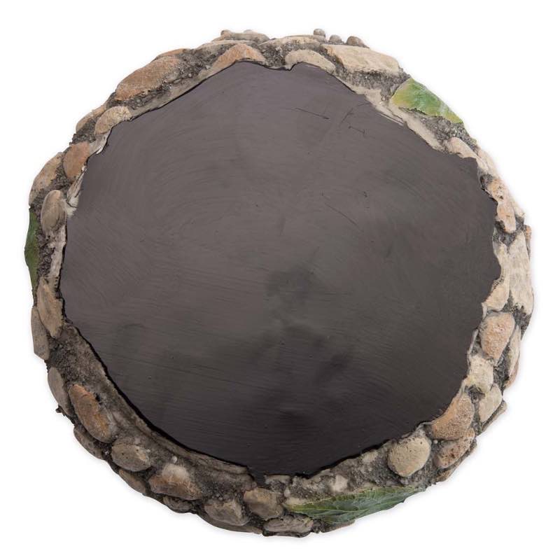 Happy Frog Tabletop Birdbath