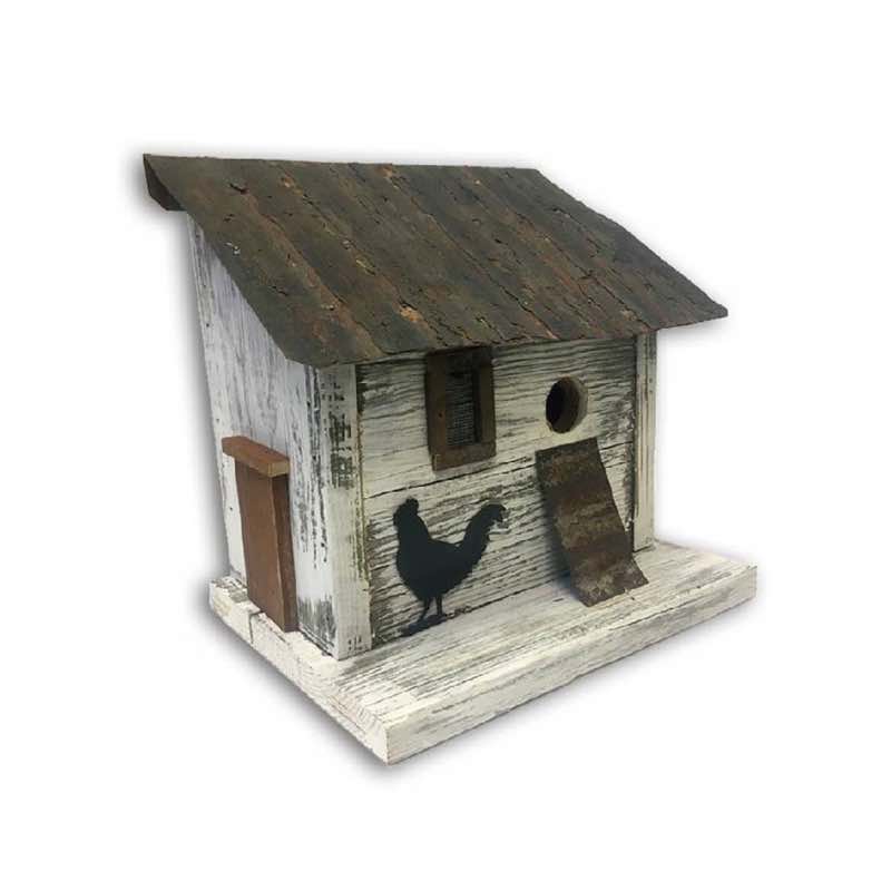 Cumberland Chicken Coop Birdhouse