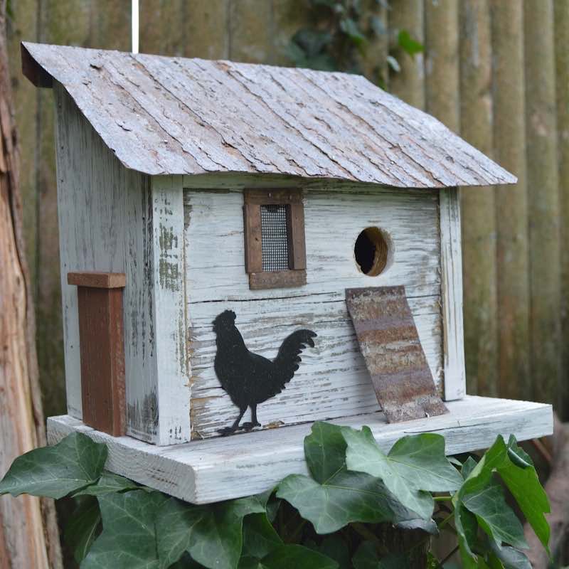 Cumberland Chicken Coop Birdhouse