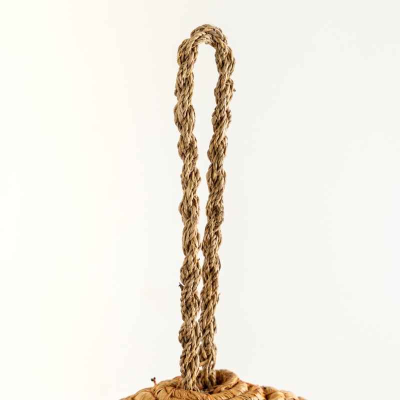 Teardrop Woven Birdhouse